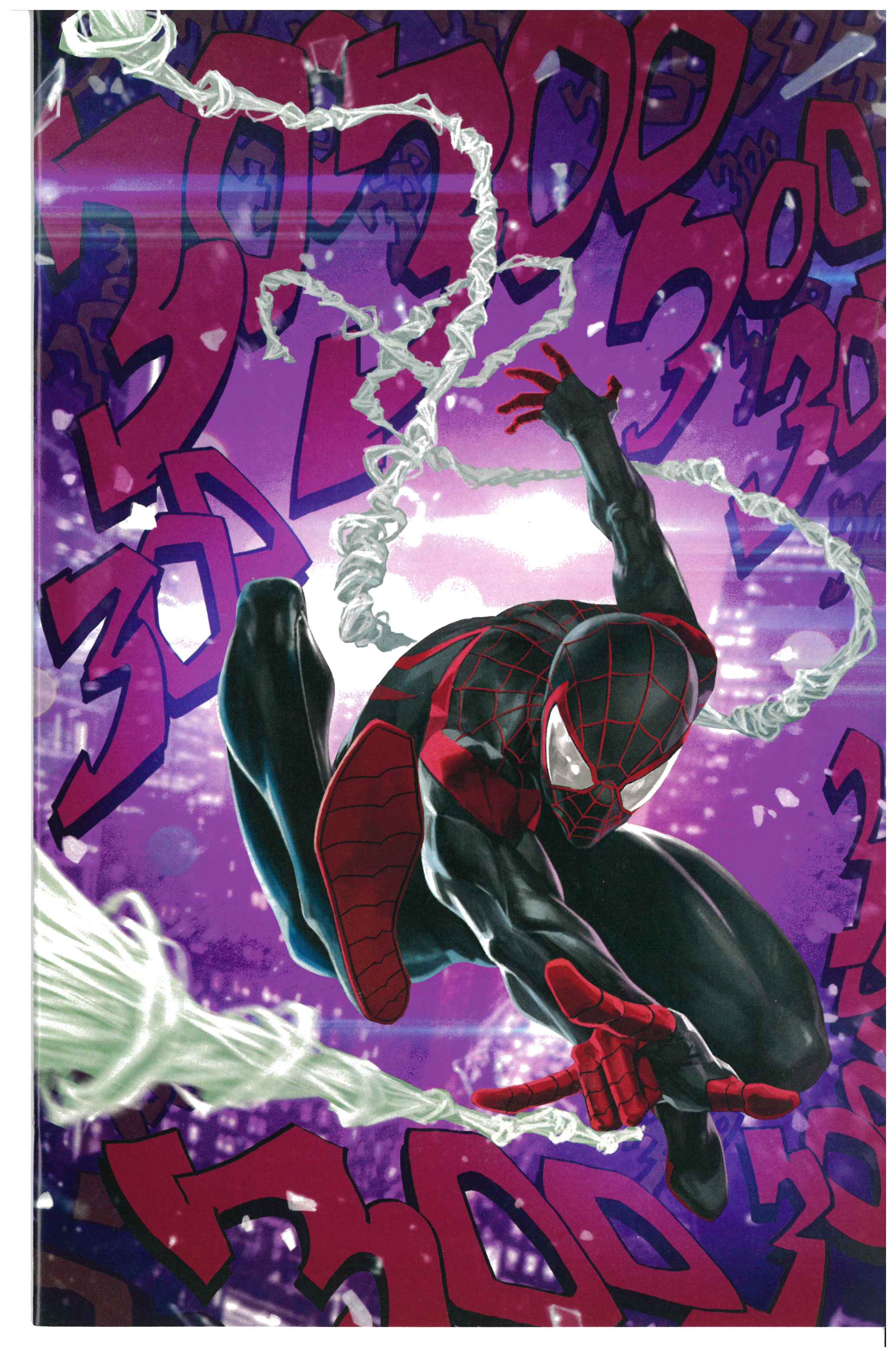 Miles Morales: Spider-Man #19