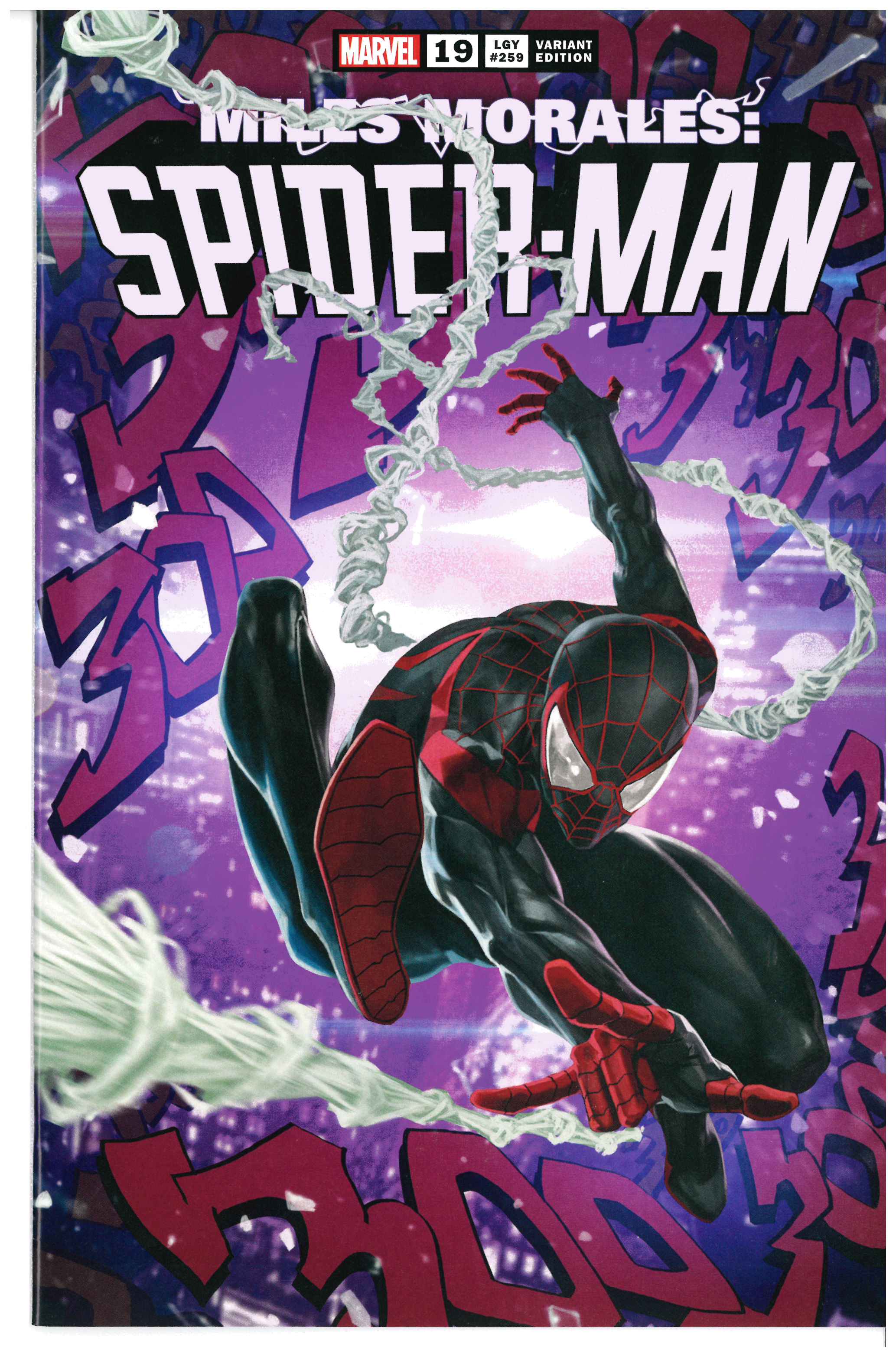 Miles Morales: Spider-Man #19