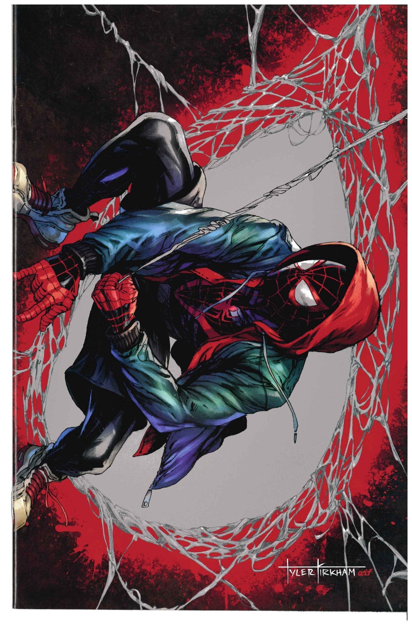 Miles Morales: Spider-Man #23