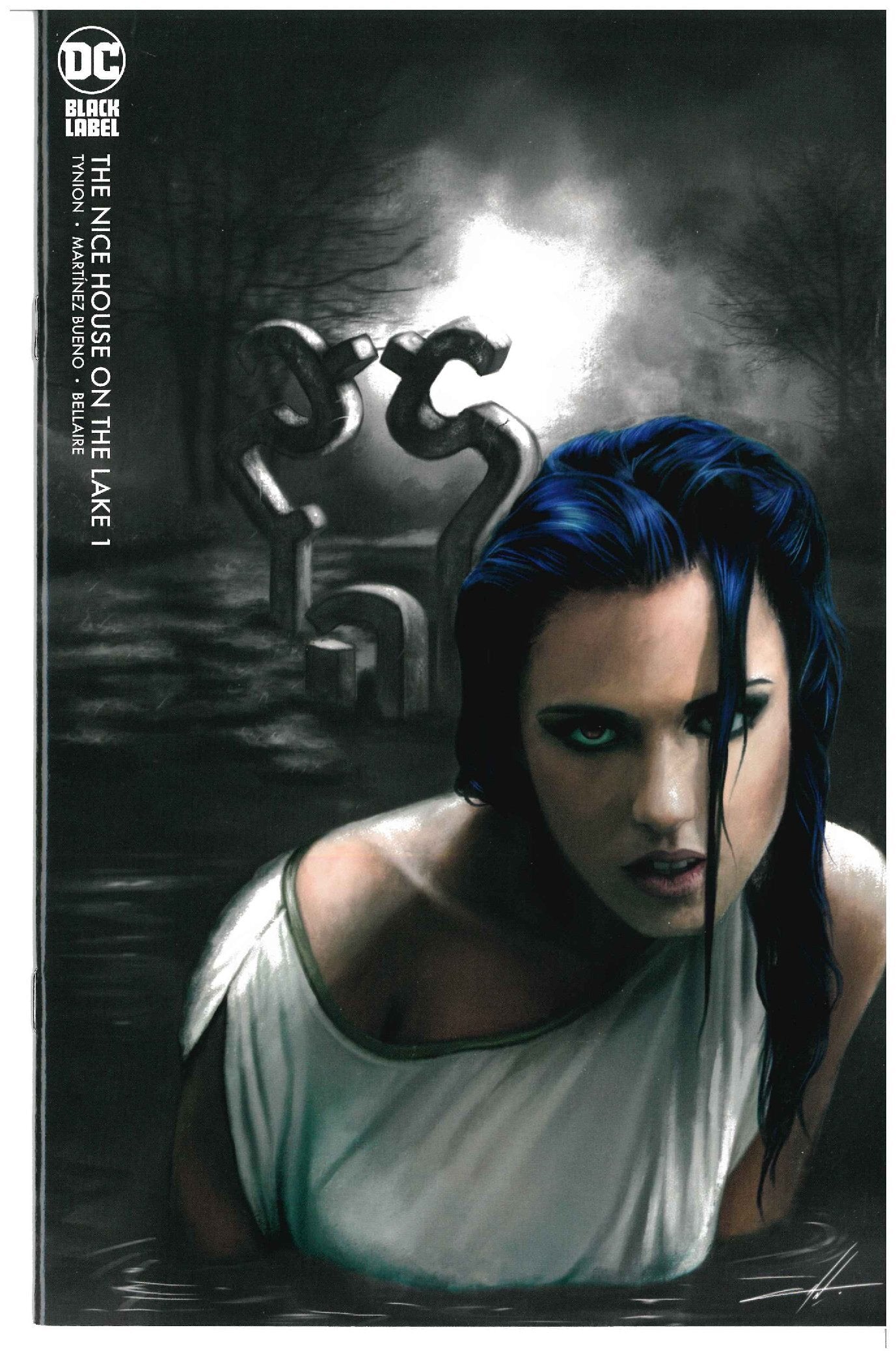 The Nice House On The Lake #1