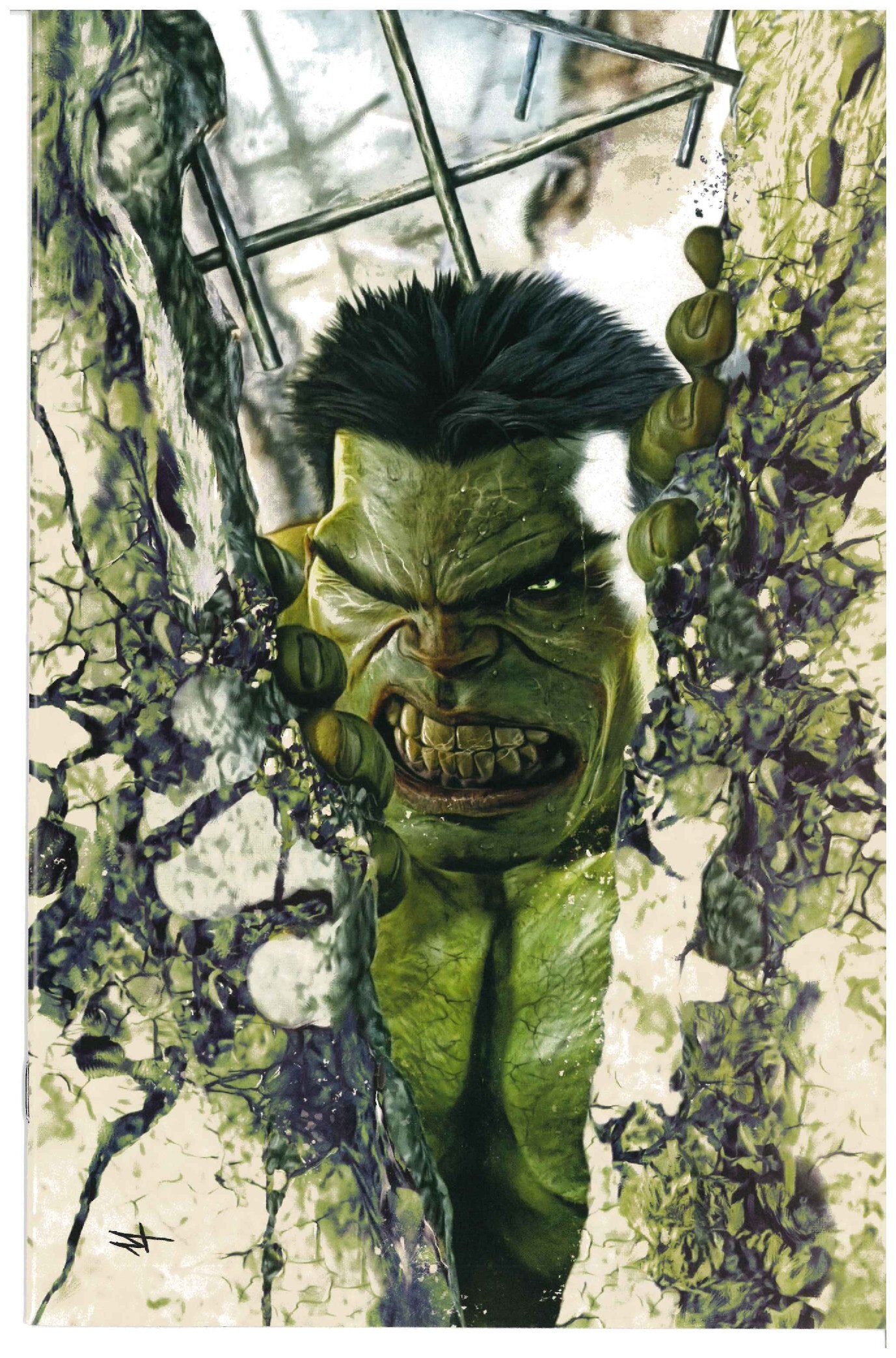 Hulk #1