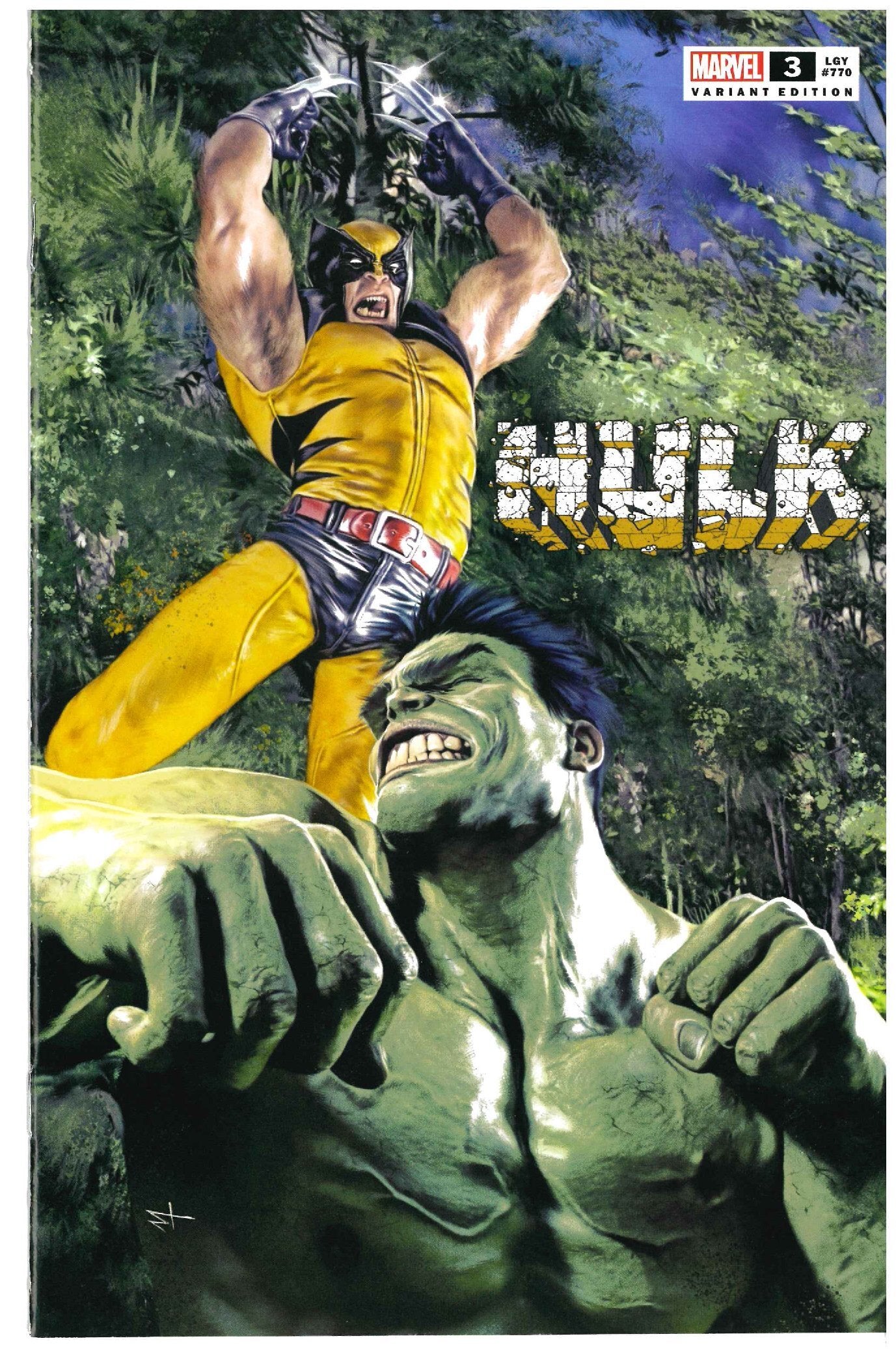 Hulk #3