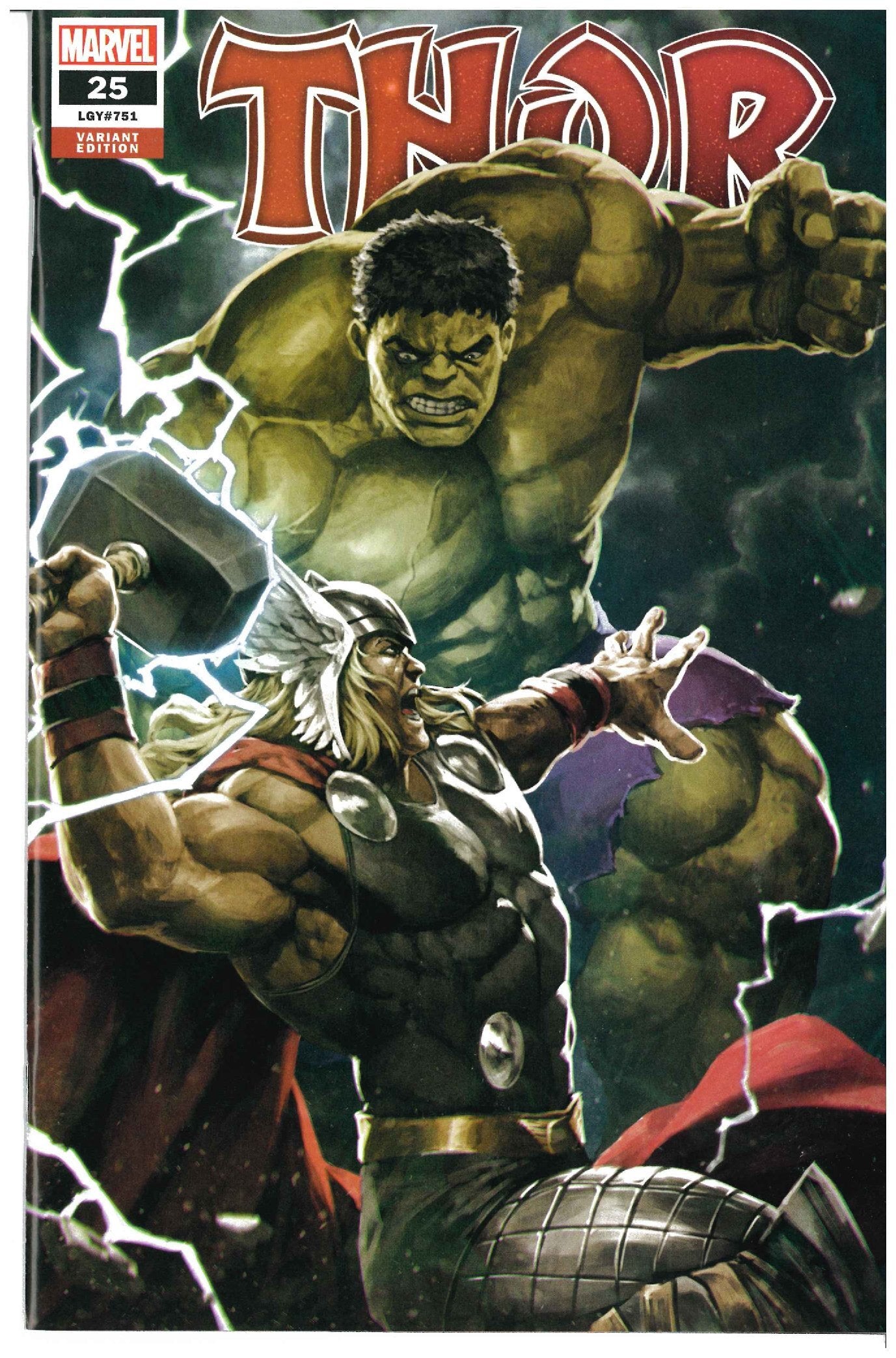 Thor #25