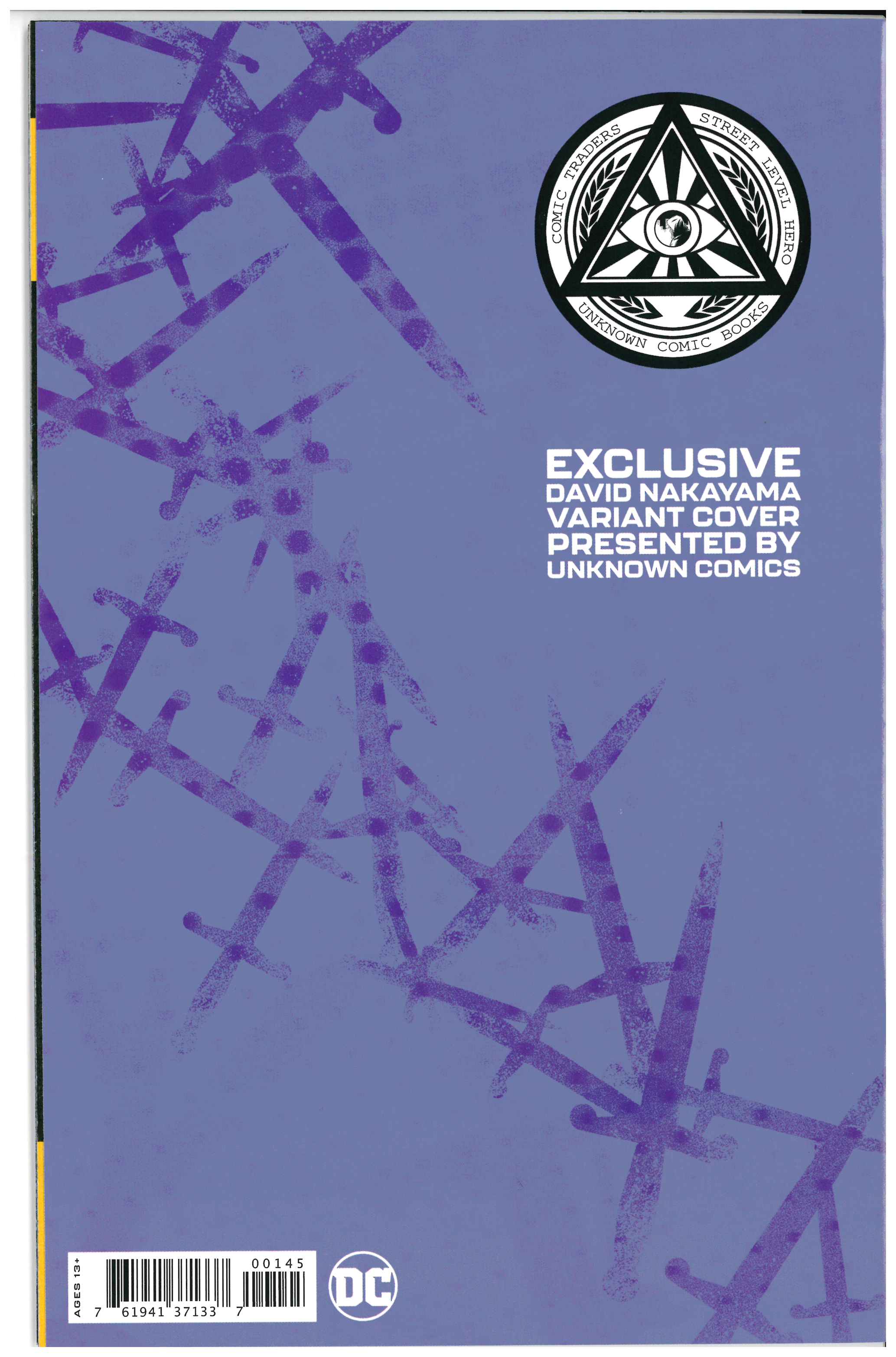 Punchline #1 backside