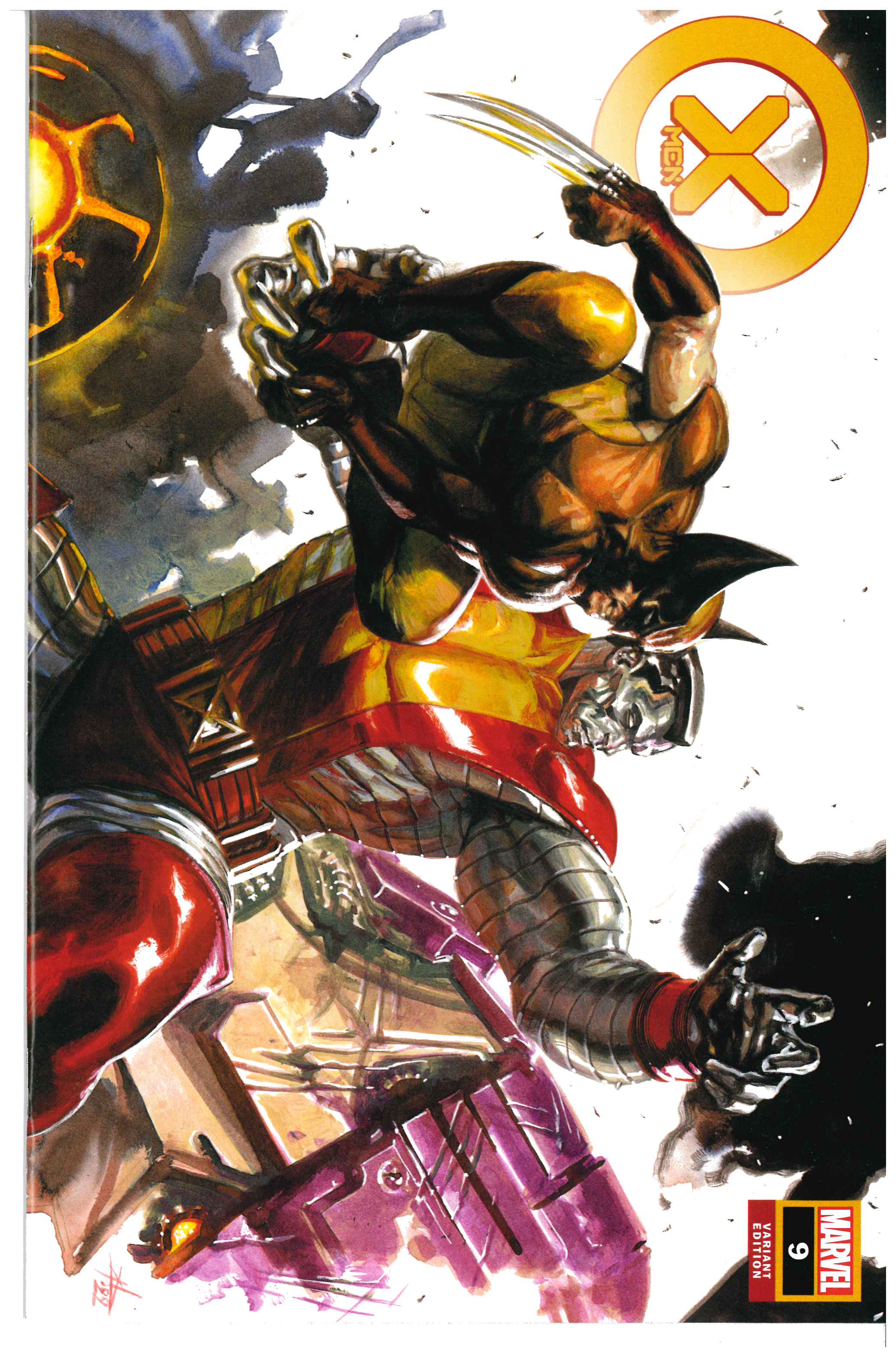 X-Men #9