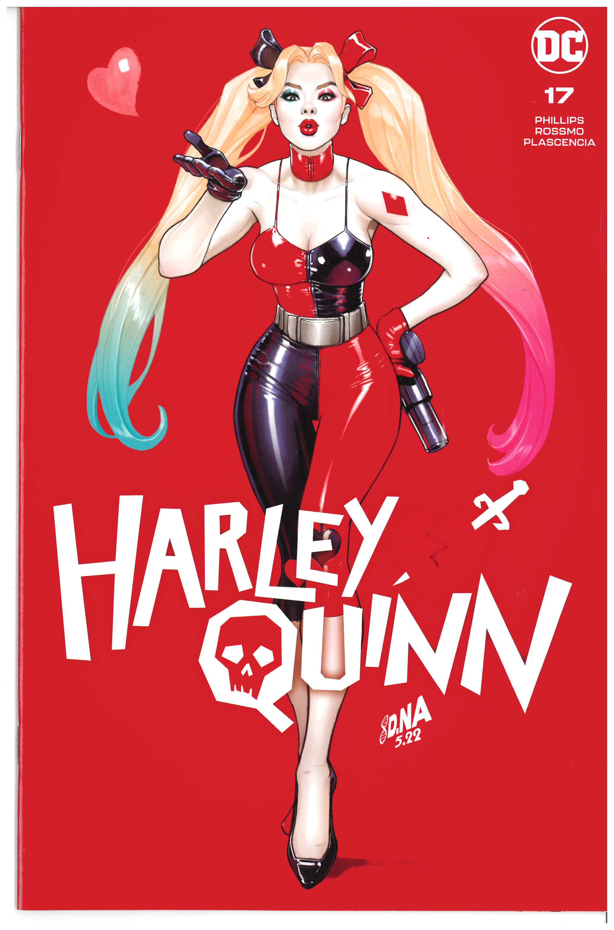 Harley Quinn #17