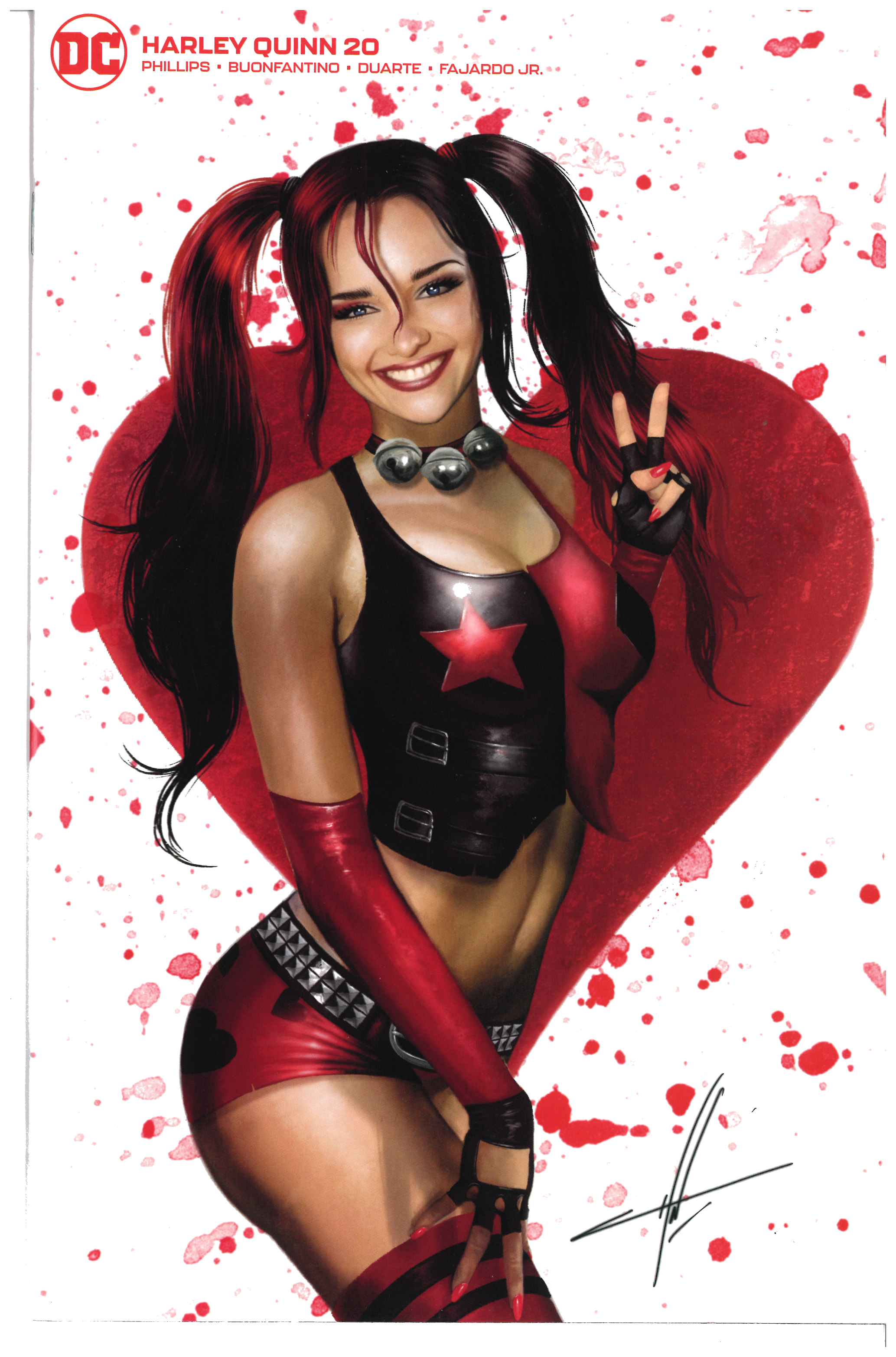 Harley Quinn #20