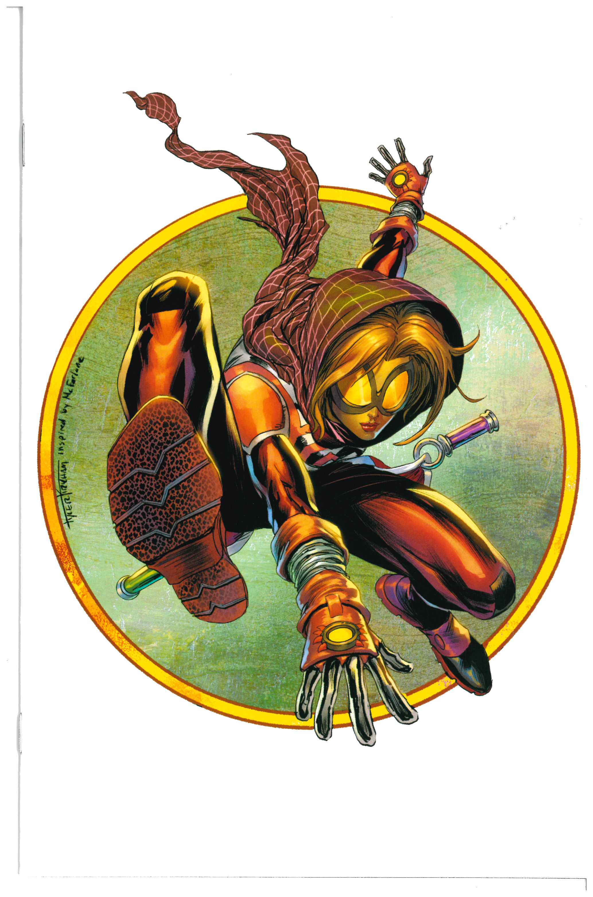 Edge of Spider-Verse #1