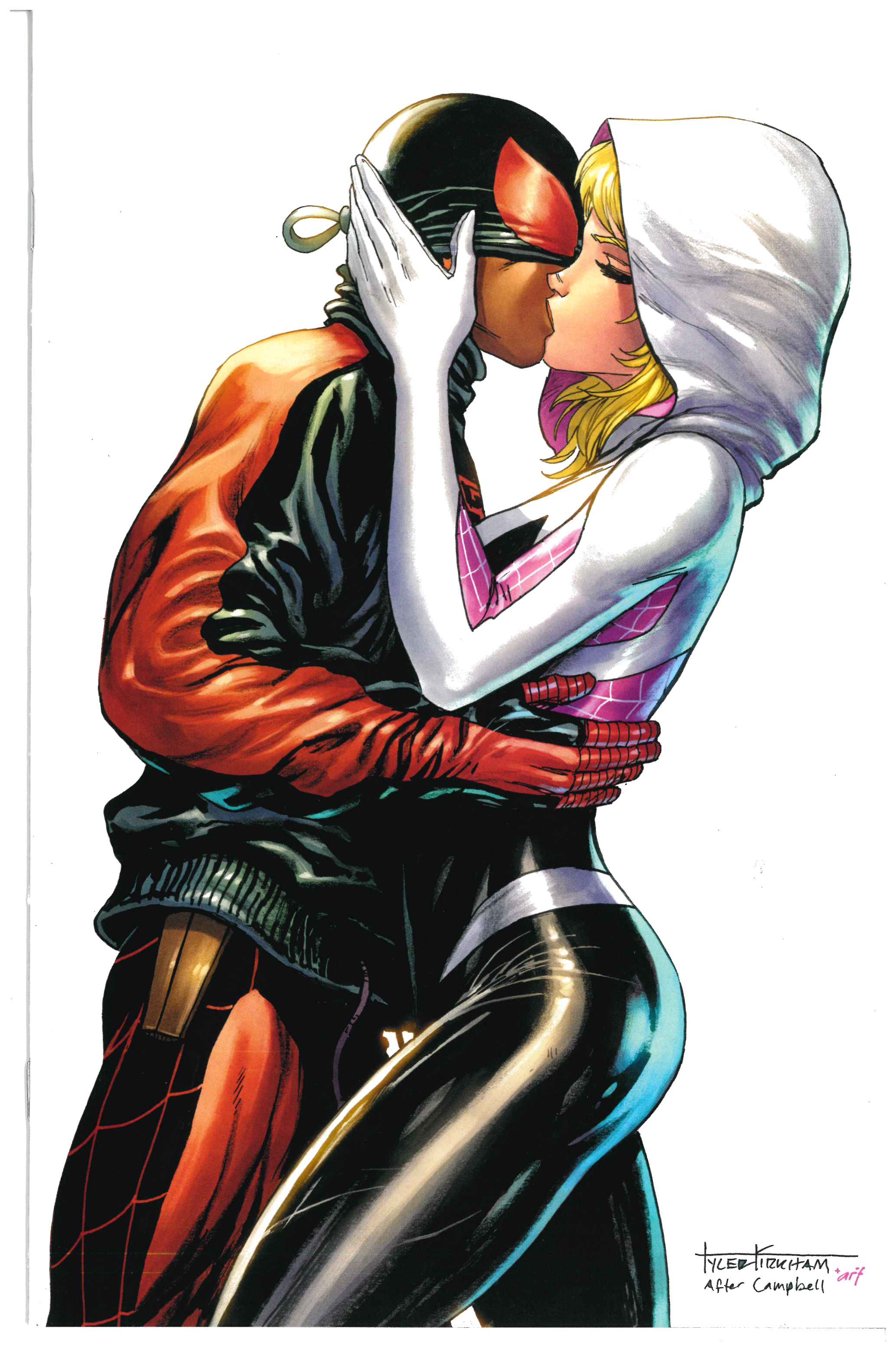 Miles Morales: Spider-Man #38