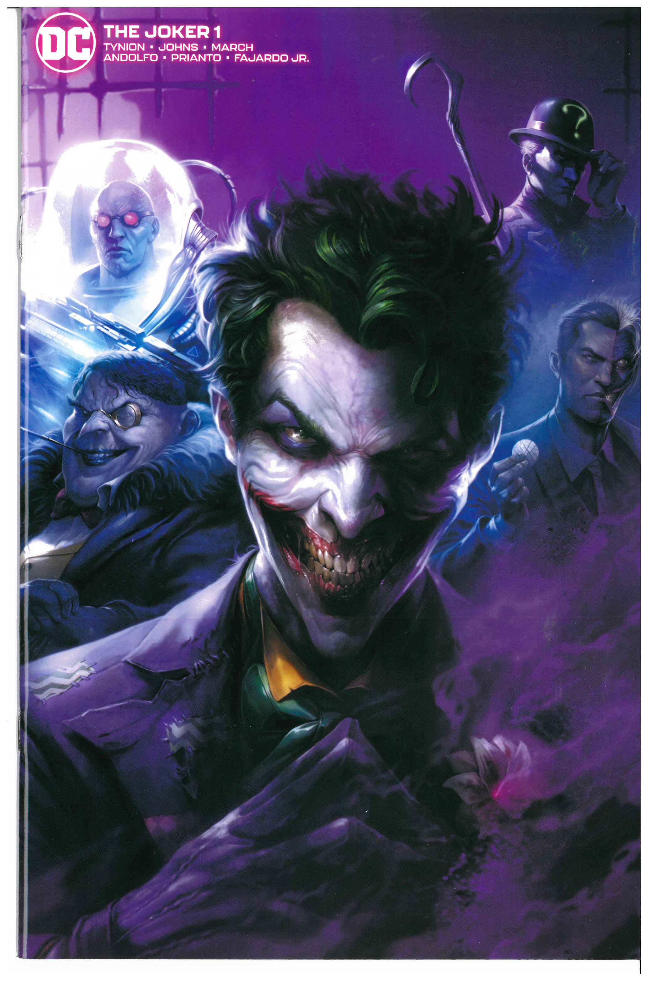 The Joker #1