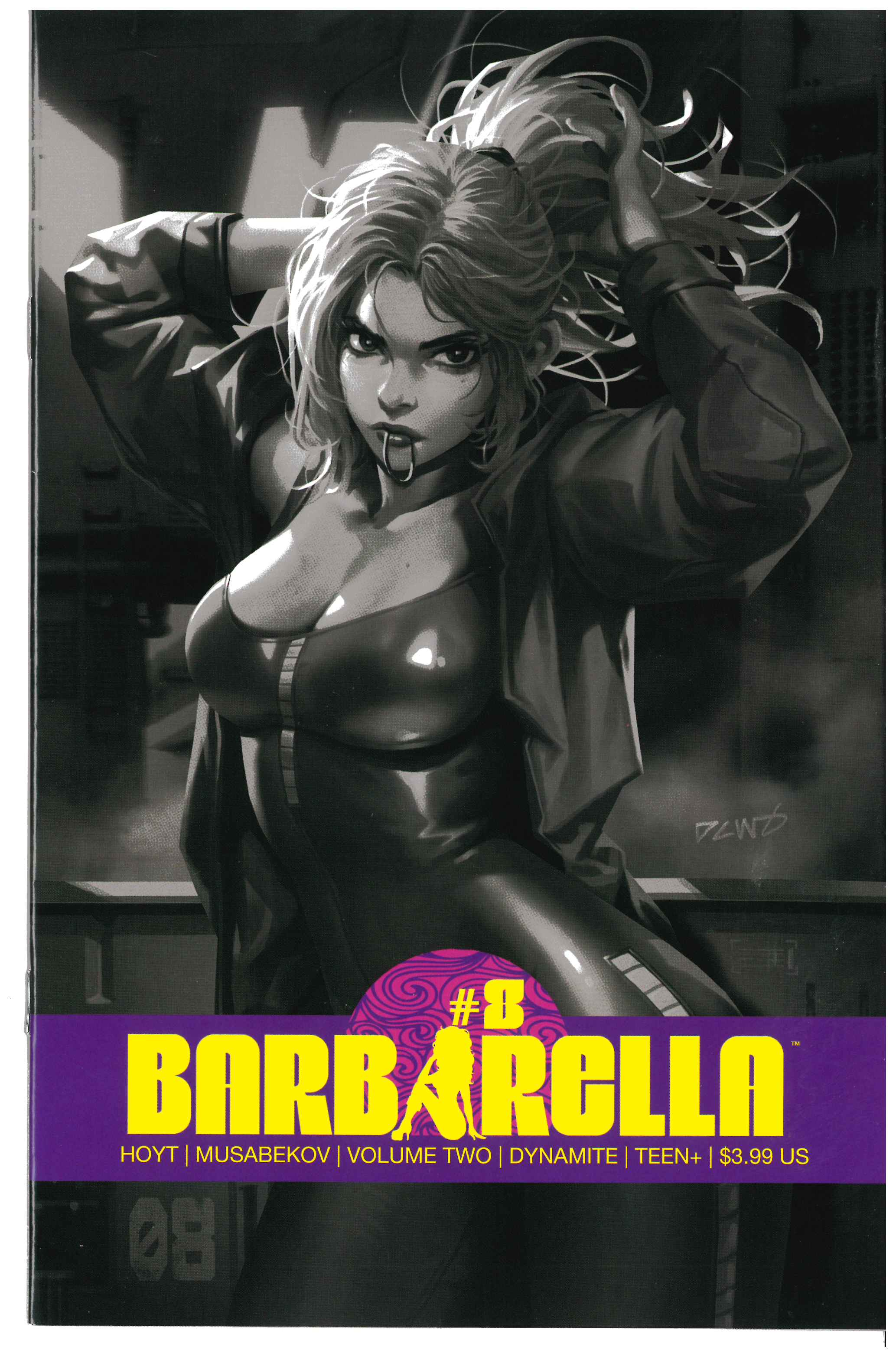 Barbarella #8