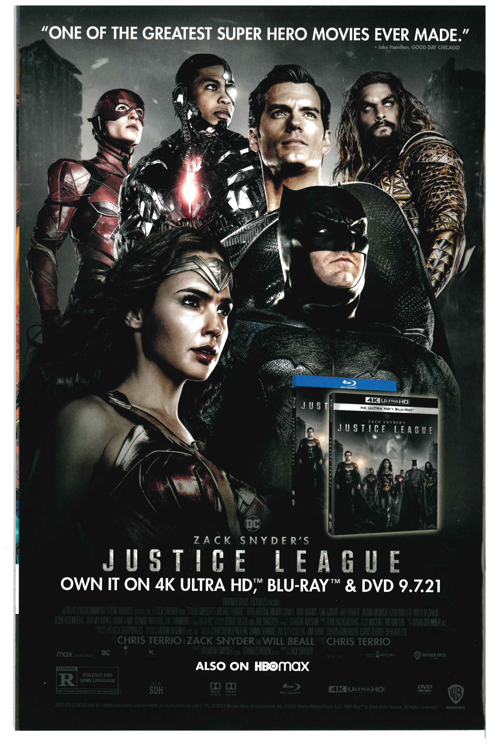 Harley Quinn: The Animated Series - The Eat Bang Kill Tour #1 backside