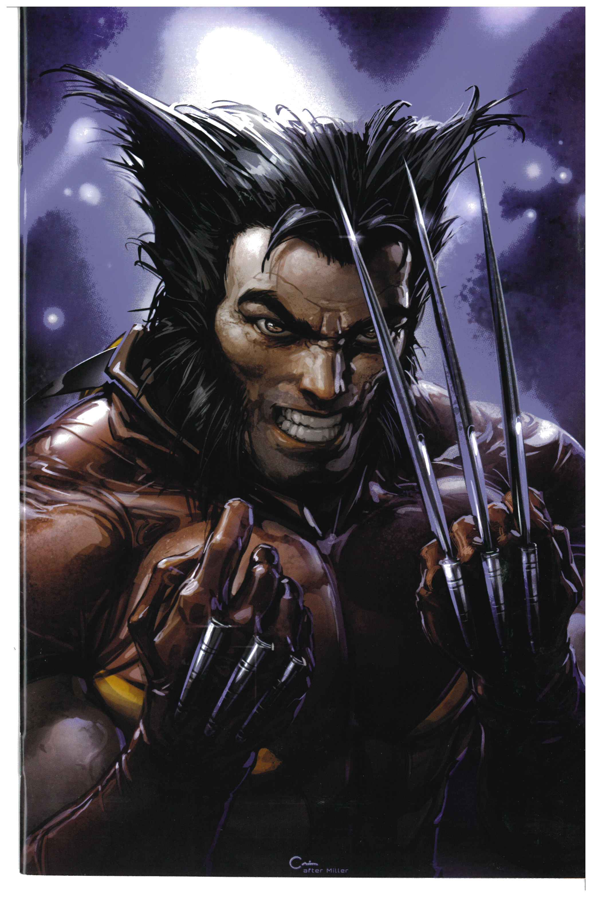 Wolverine #1