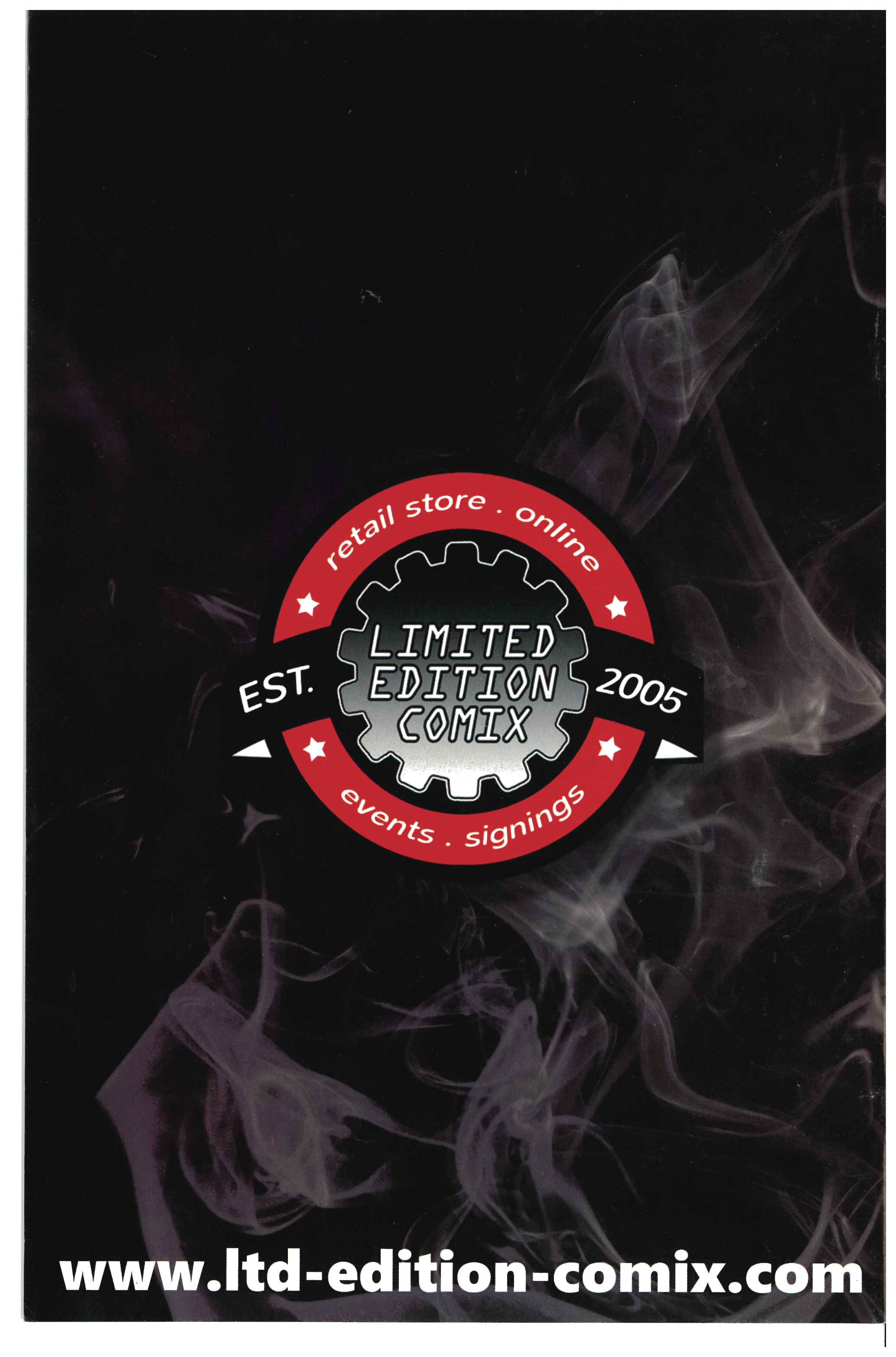 Punisher #1 backside