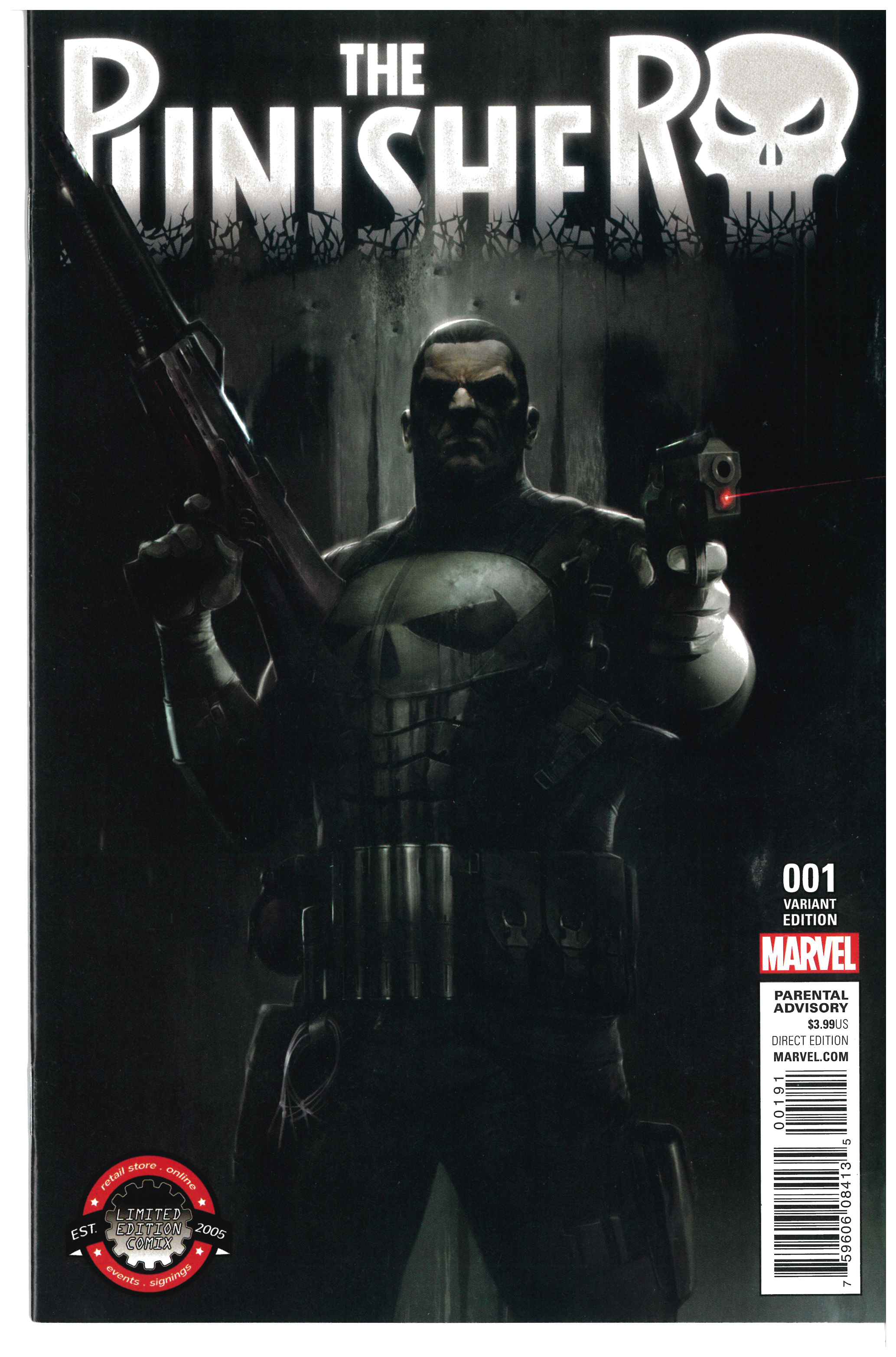 Punisher #1