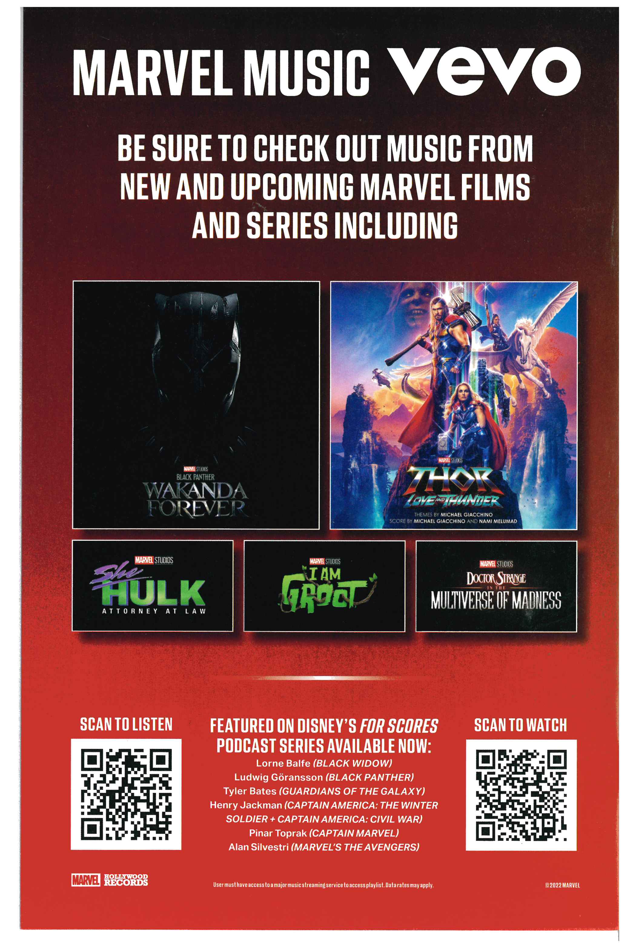 Amazing Spider-Man #14 backside