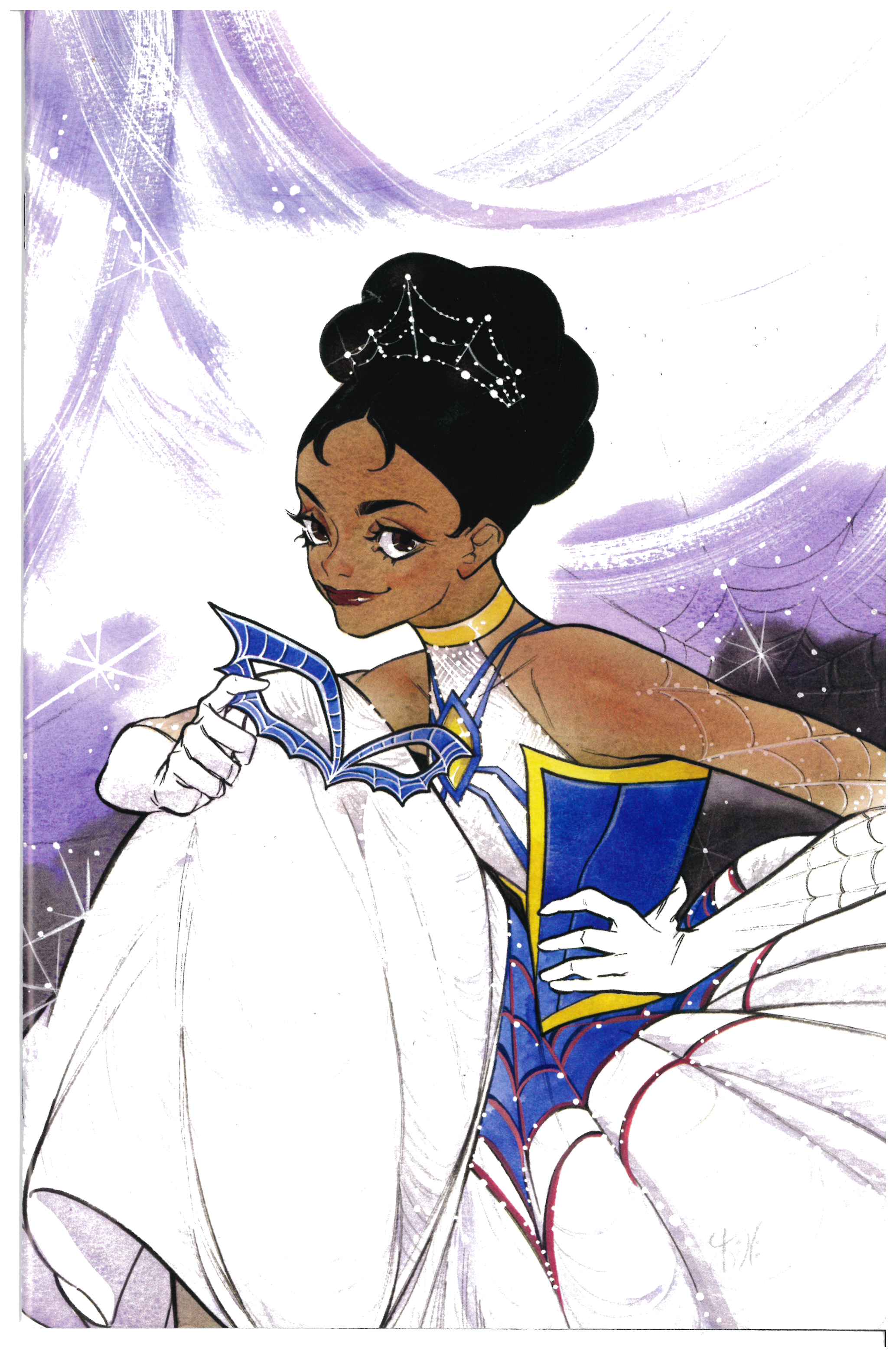 Edge of Spider-Verse #4