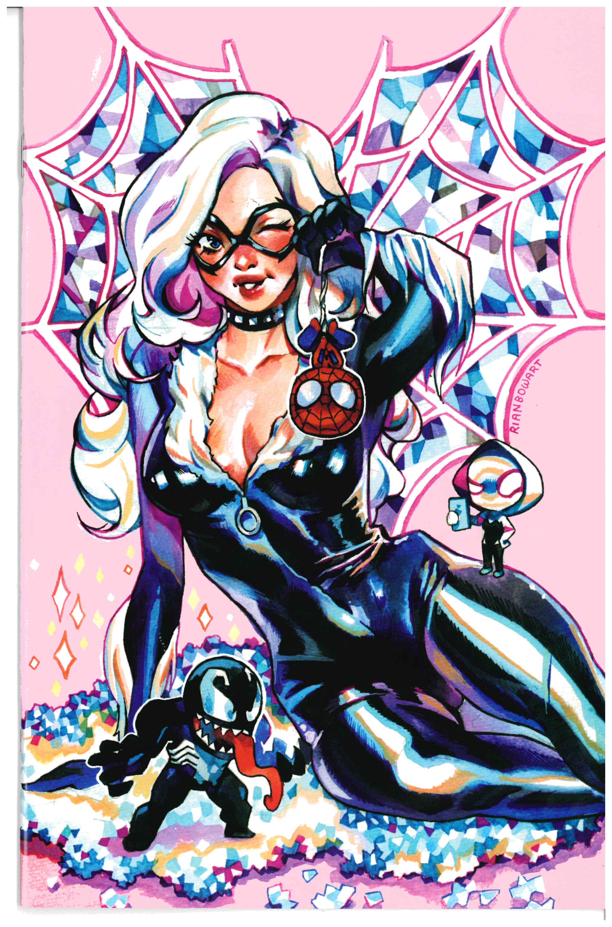 Amazing Spider-Man #1