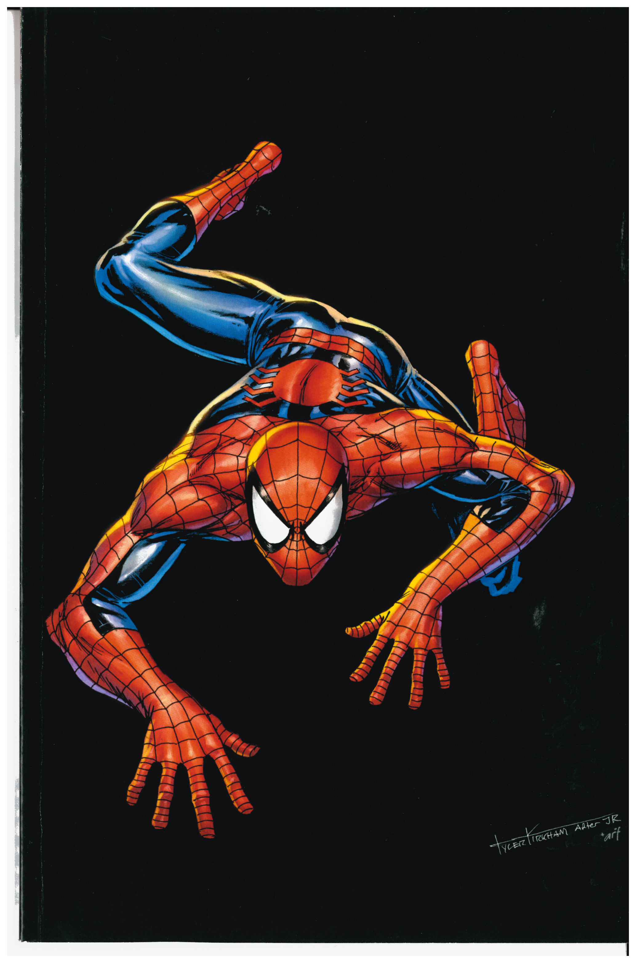 Amazing Spider-Man #6