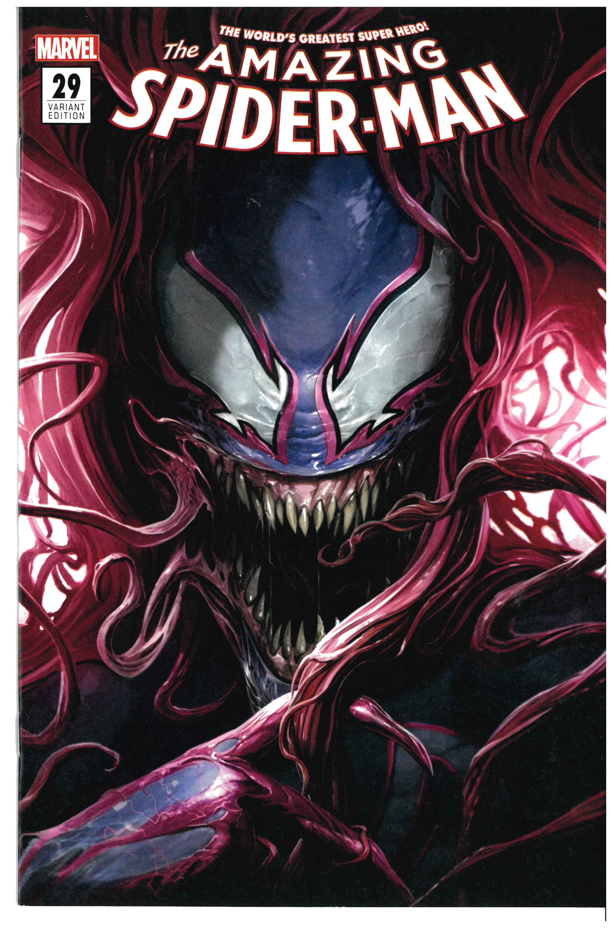 Amazing Spider-Man #29