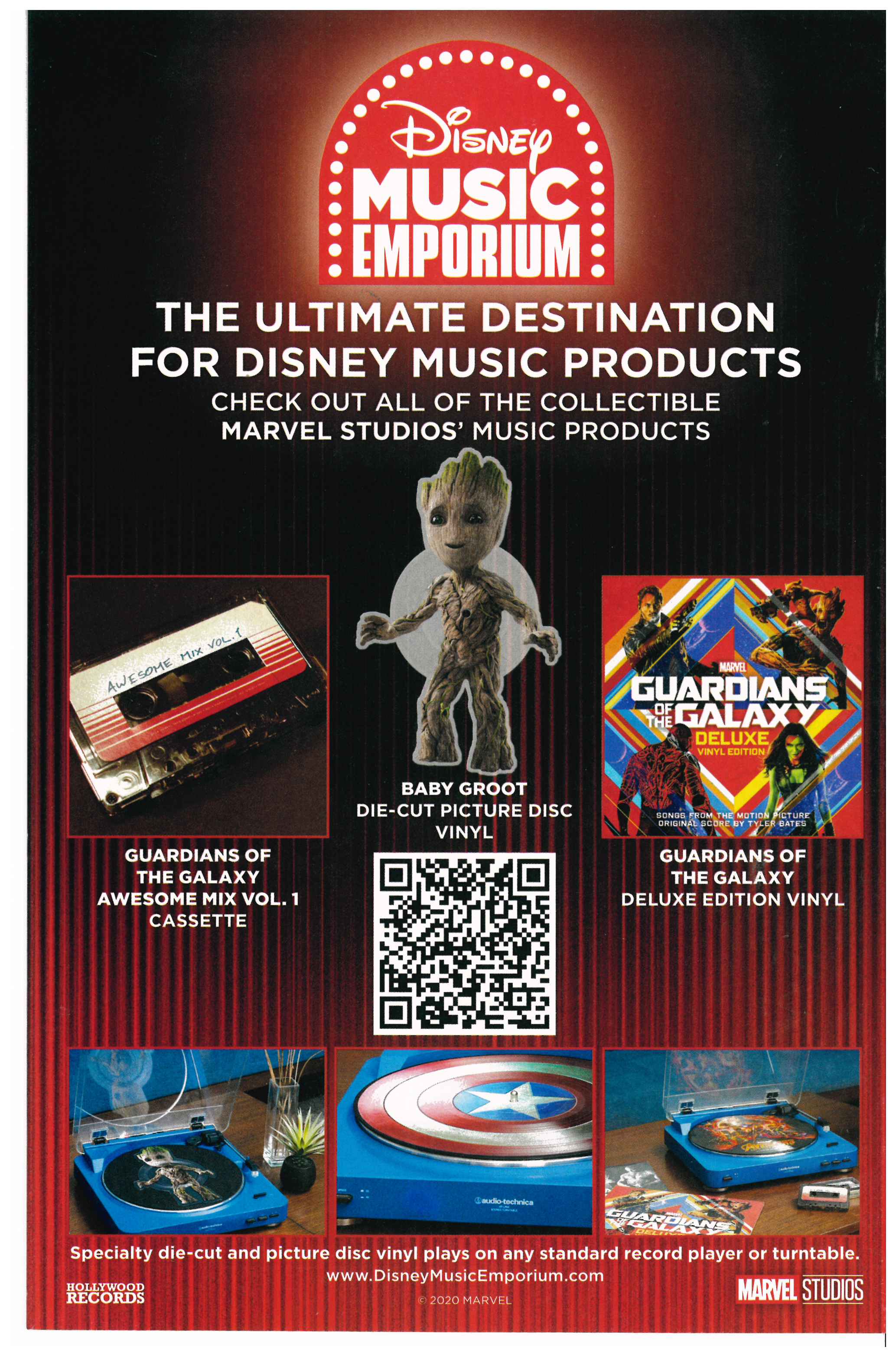 Black Panther #23 backside