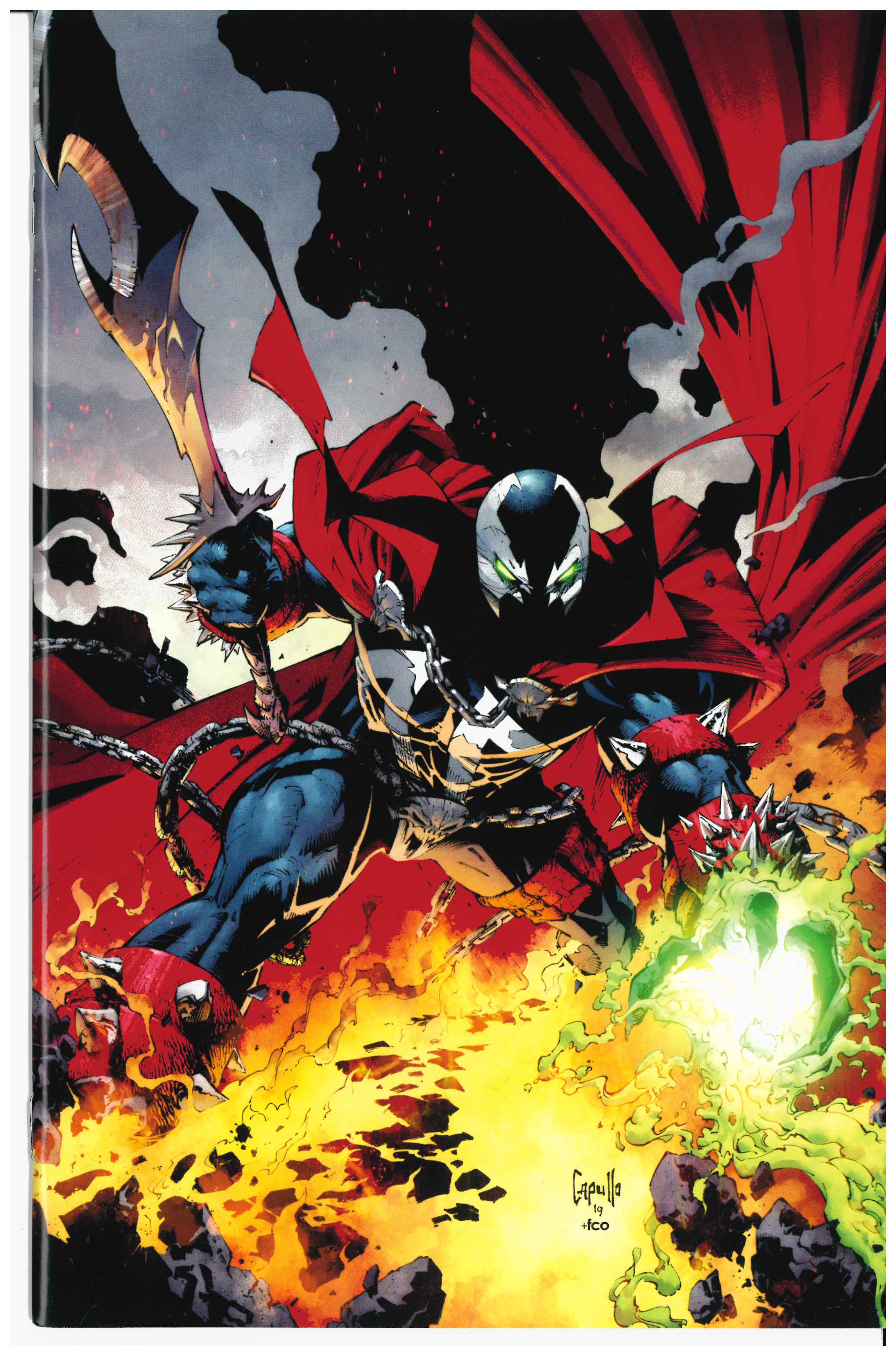 Spawn #300