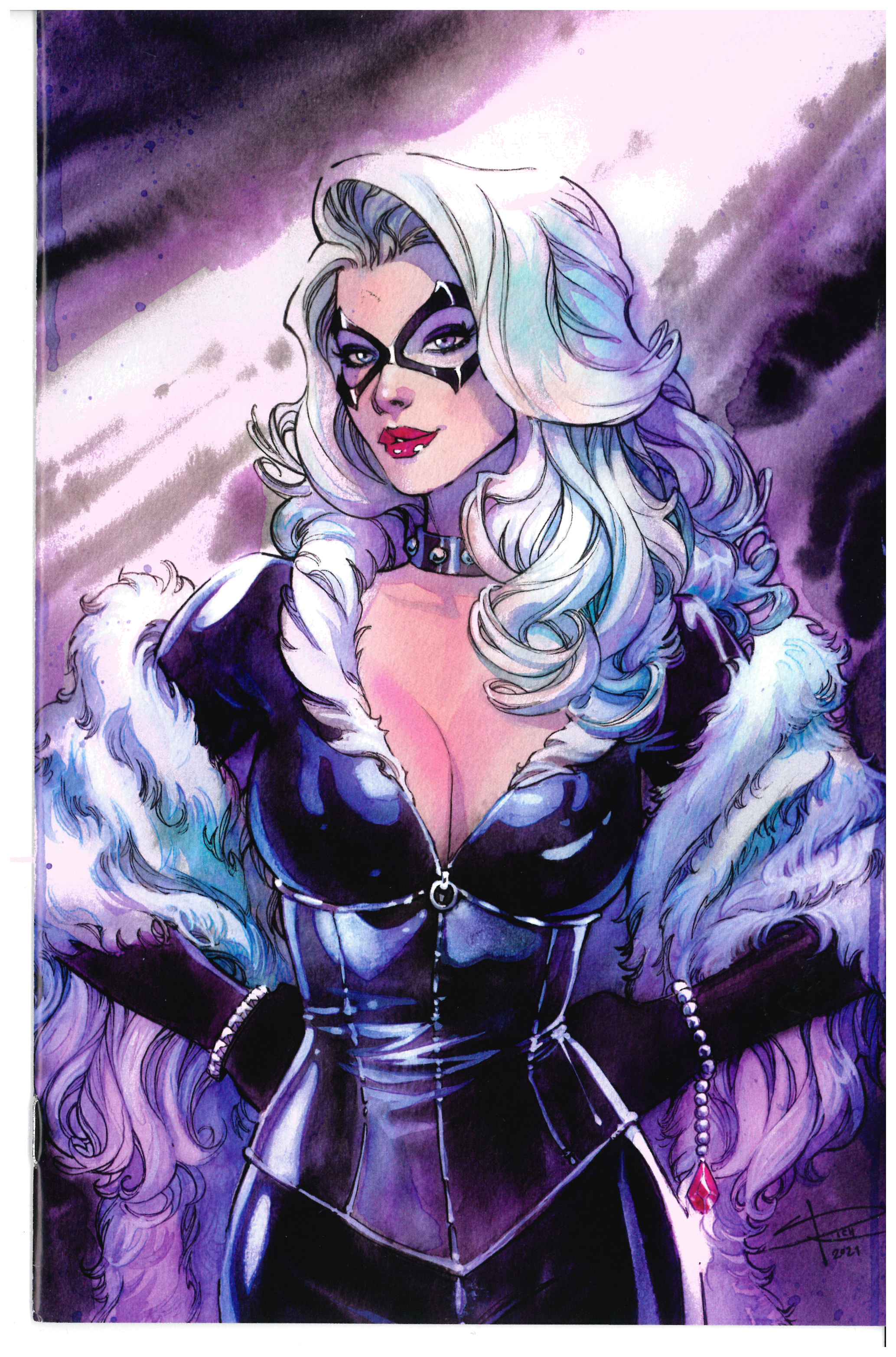 Black Cat #9