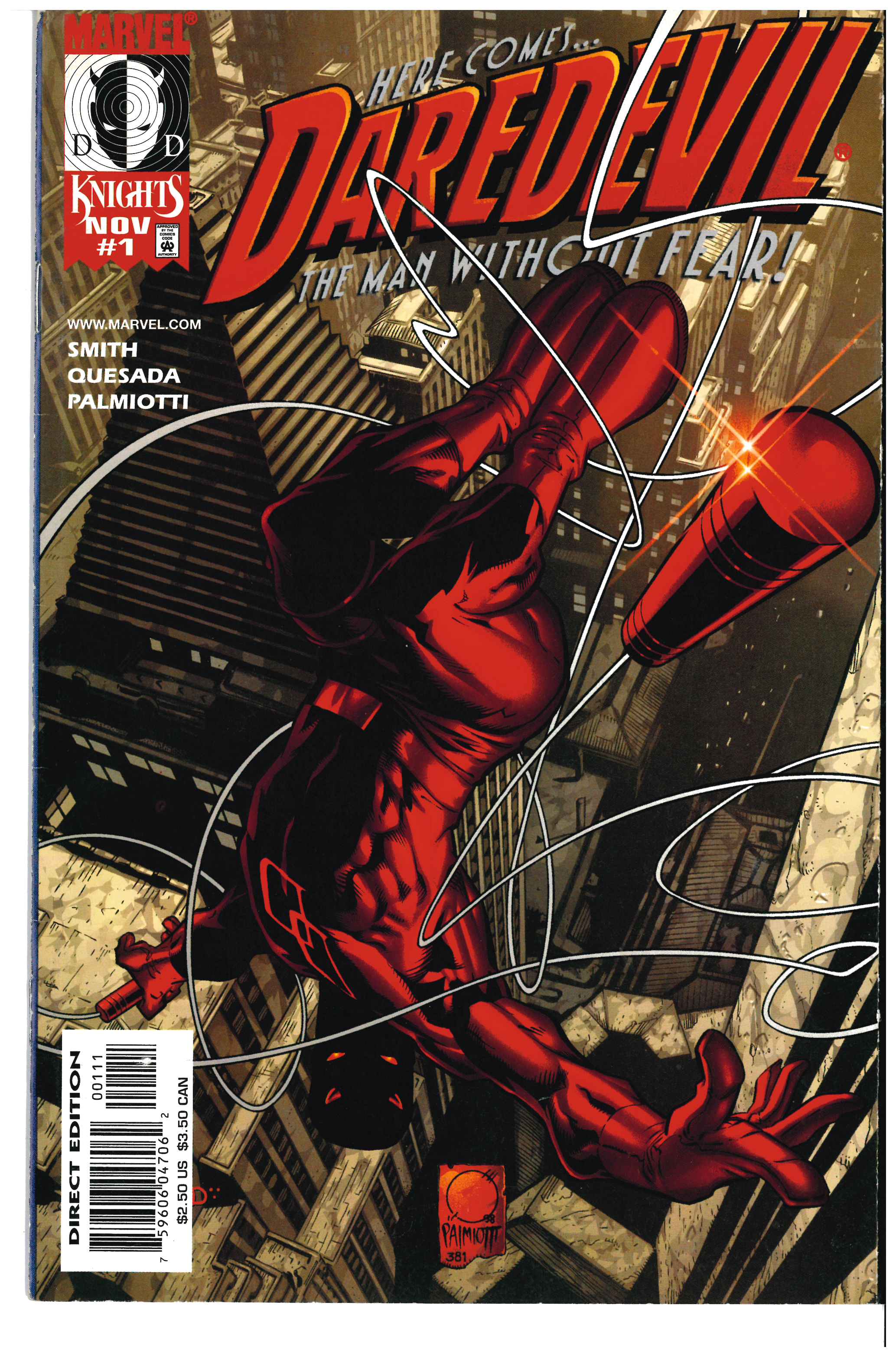 Daredevil #1