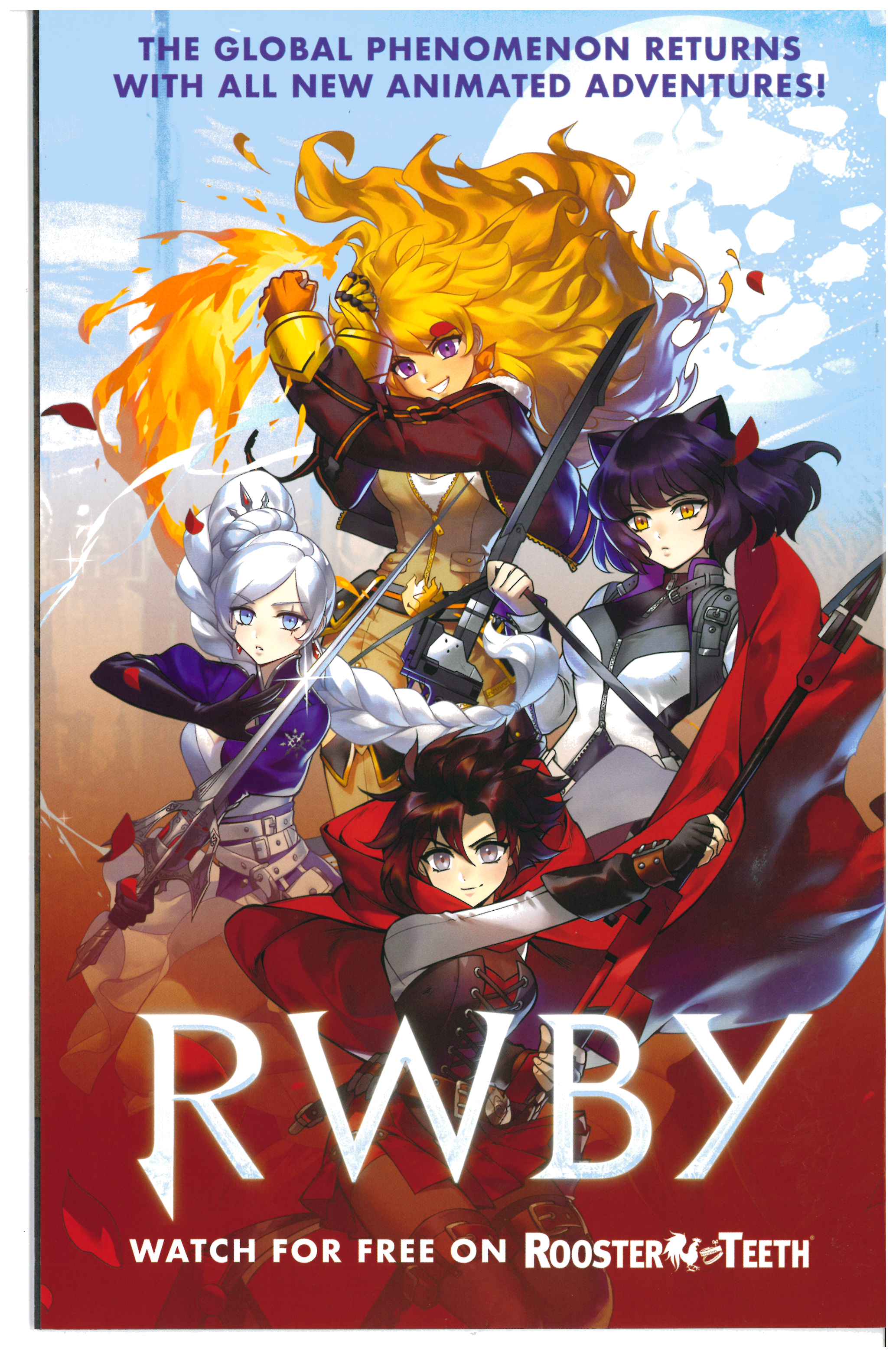 Detective Comics #1016 backside