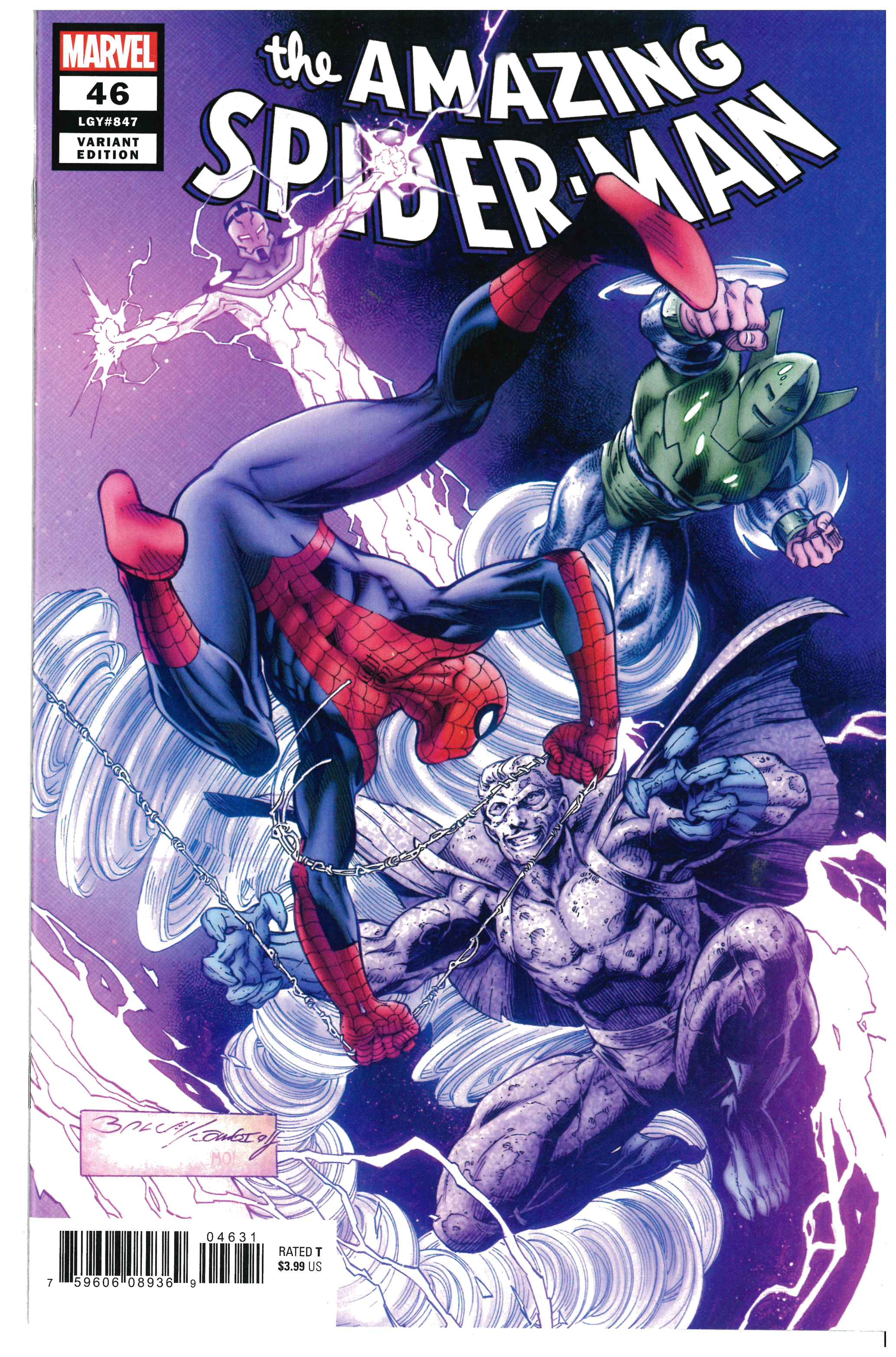 Amazing Spider-Man #46