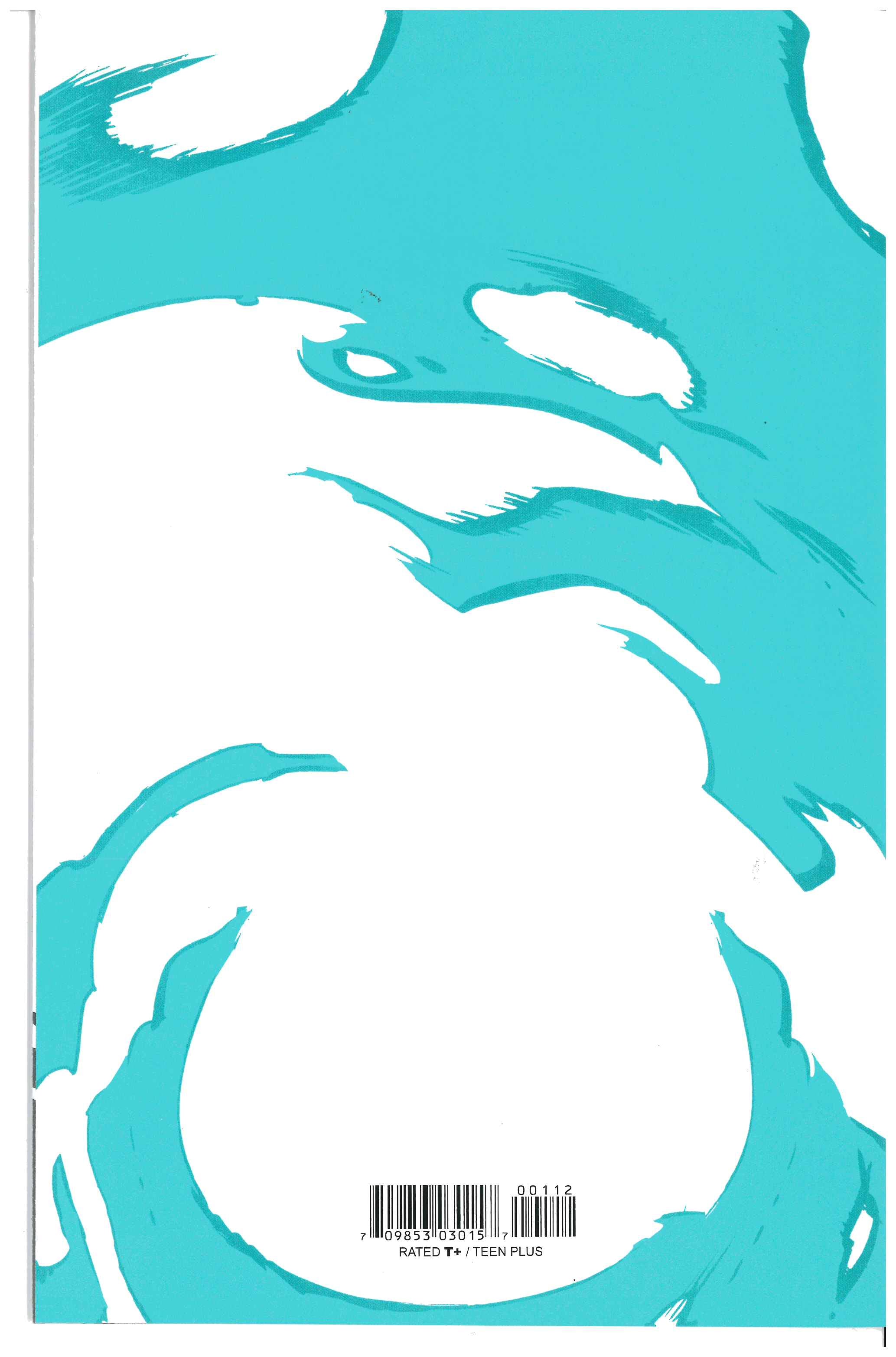 Fire Power #1 backside