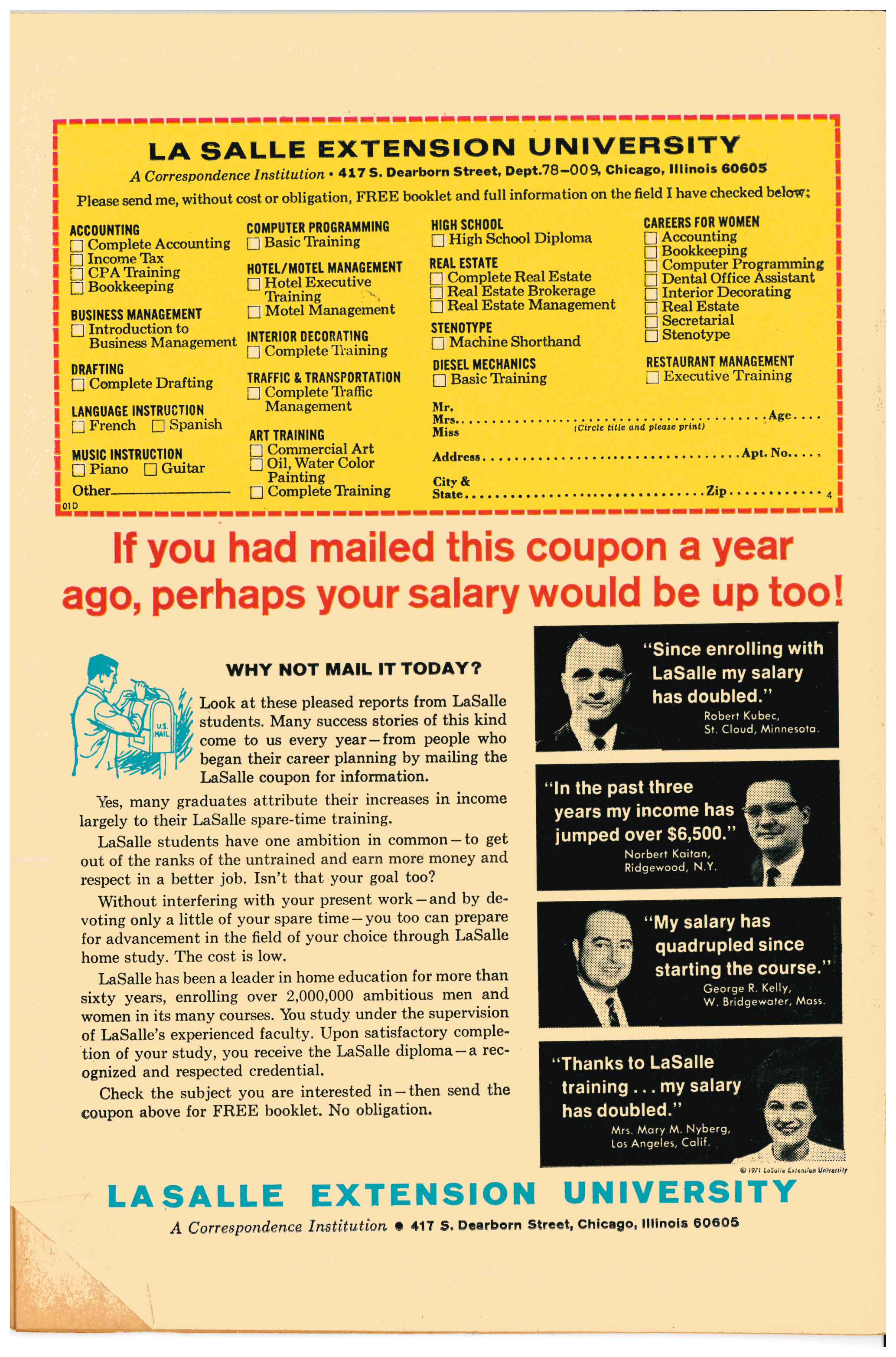 Captain America #152 backside