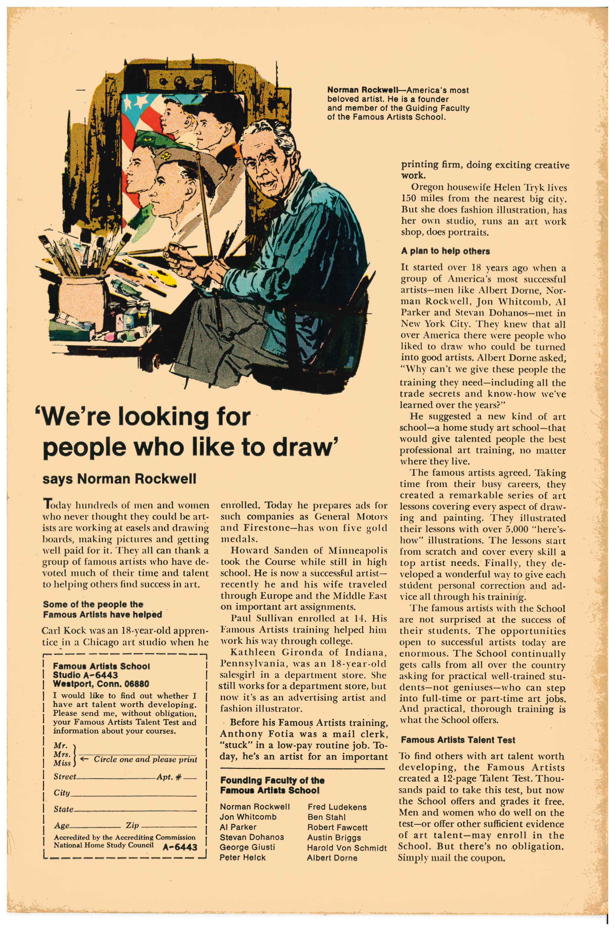 Captain America #131 backside