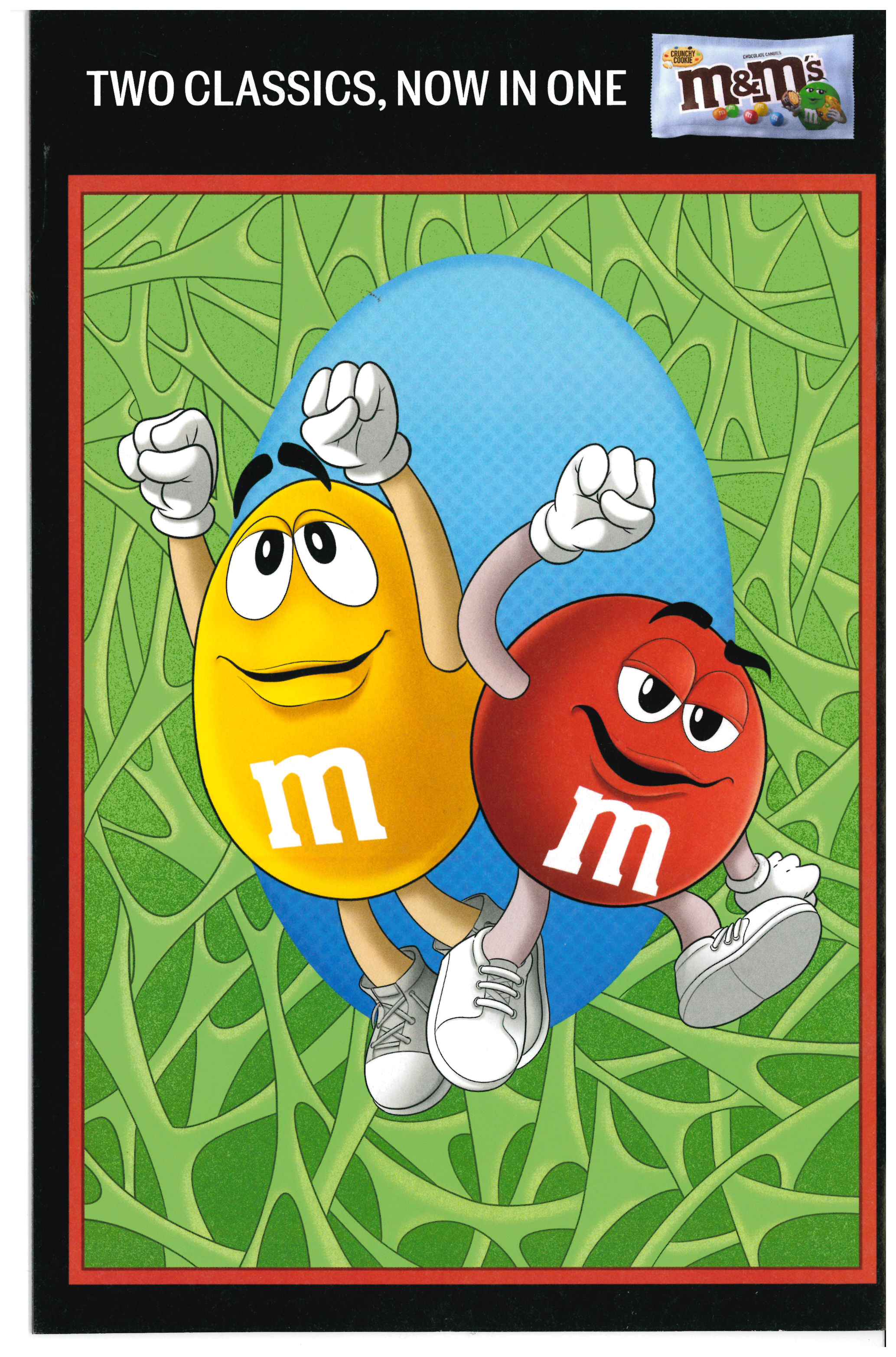 Punisher #8 backside