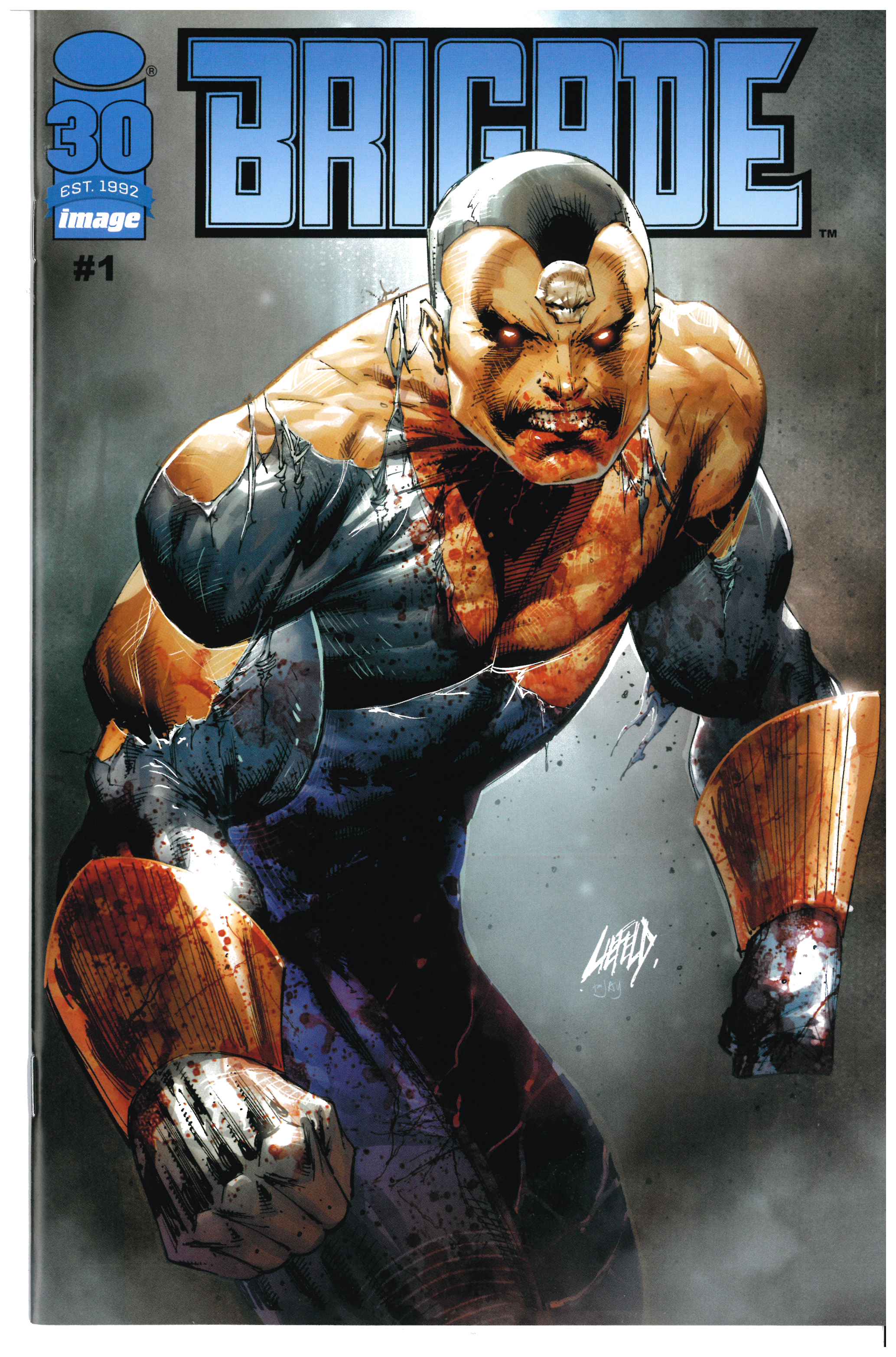 Brigade: Remastered Edition #1