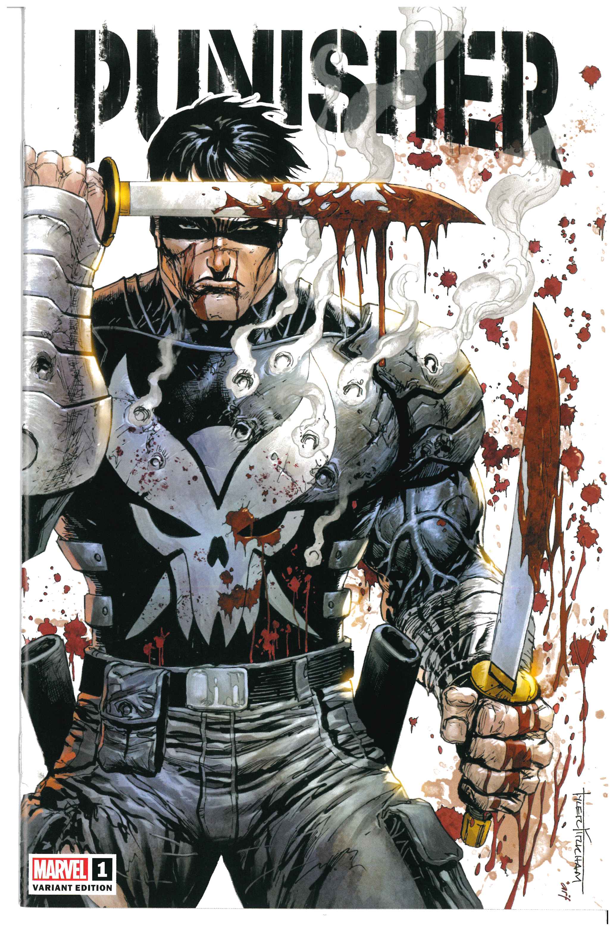 Punisher #1