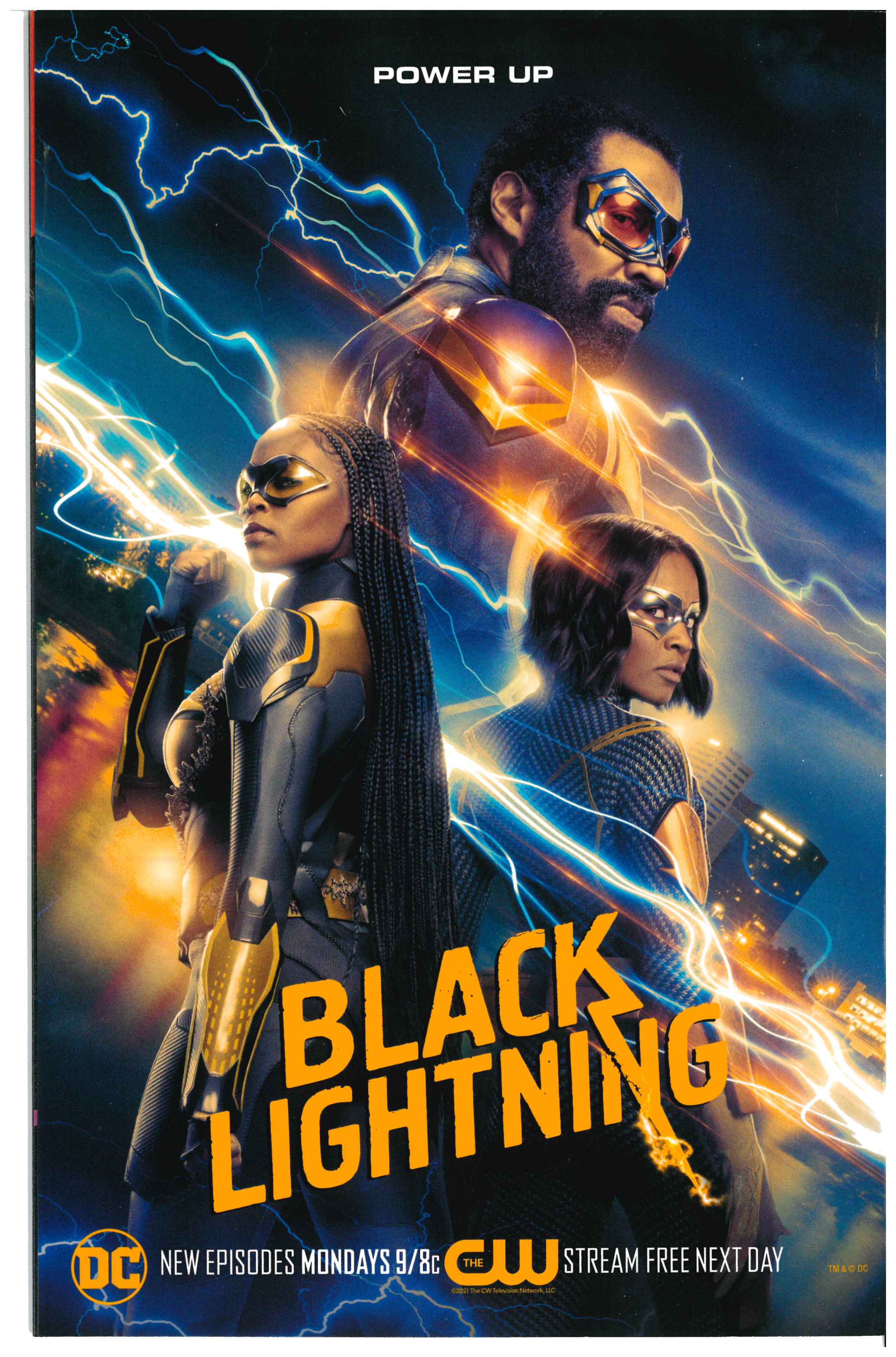 Wonder Woman #772 backside