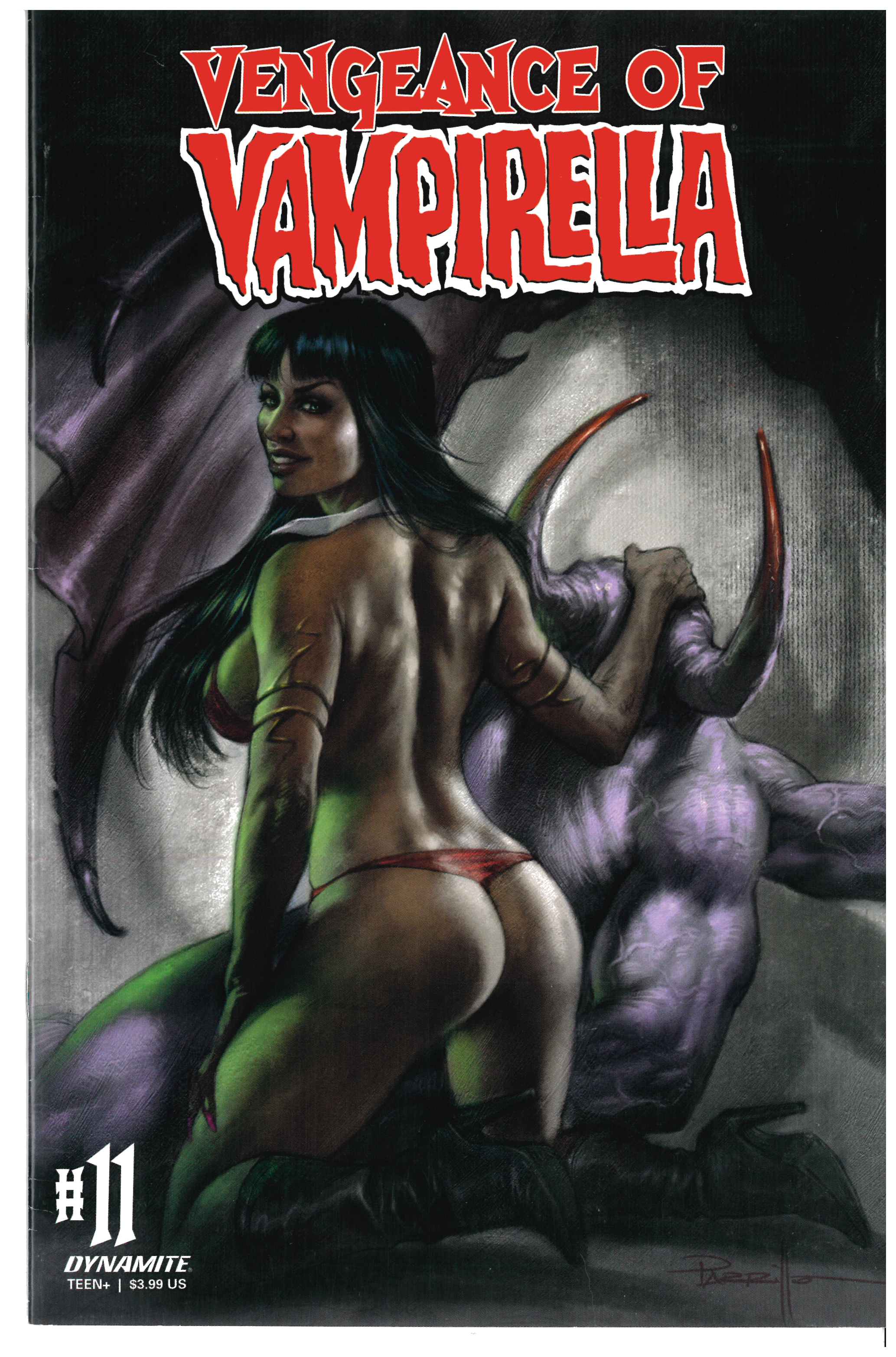 Vengeance of Vampirella #11