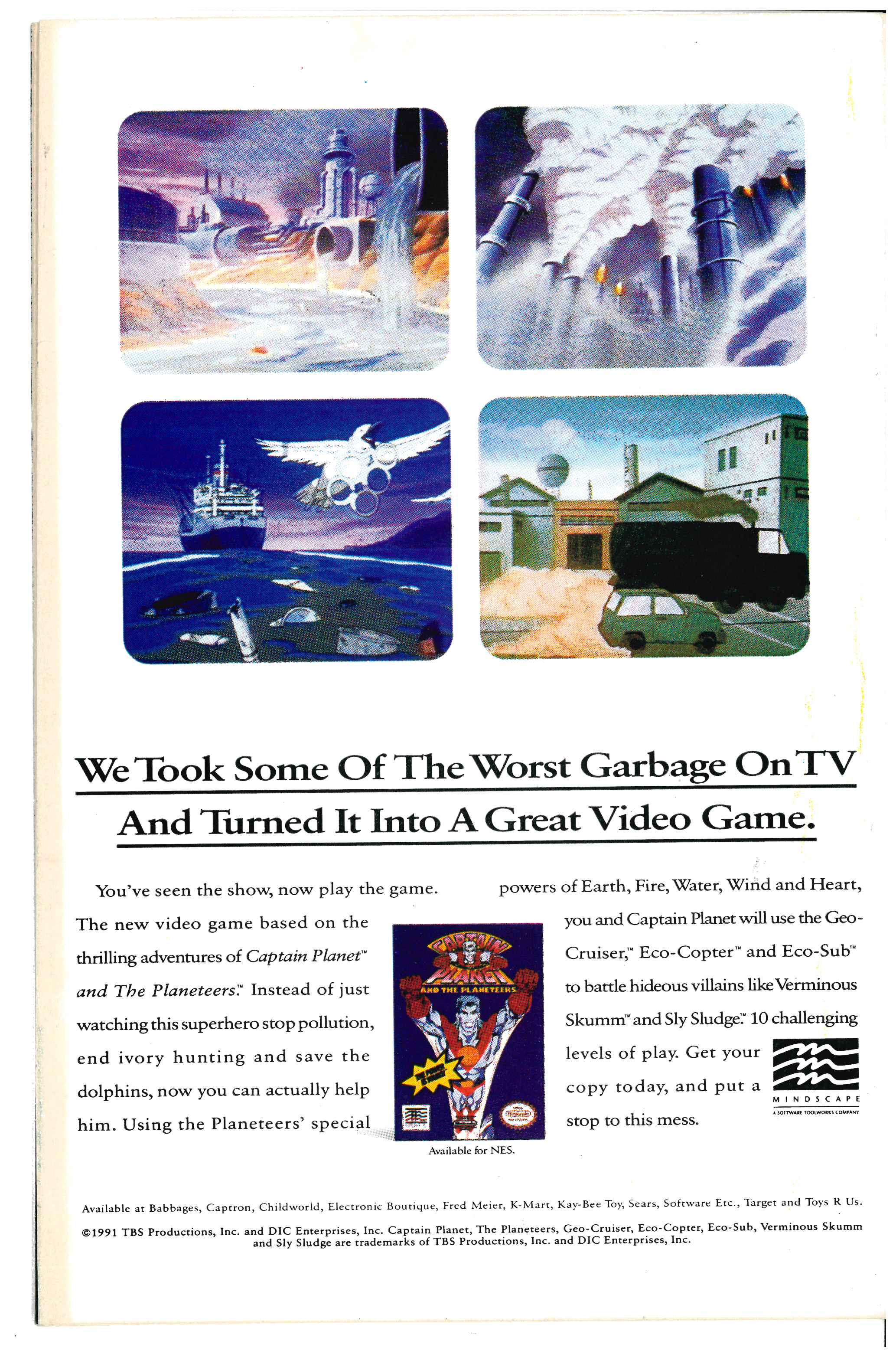 Amazing Spider-Man #357 backside