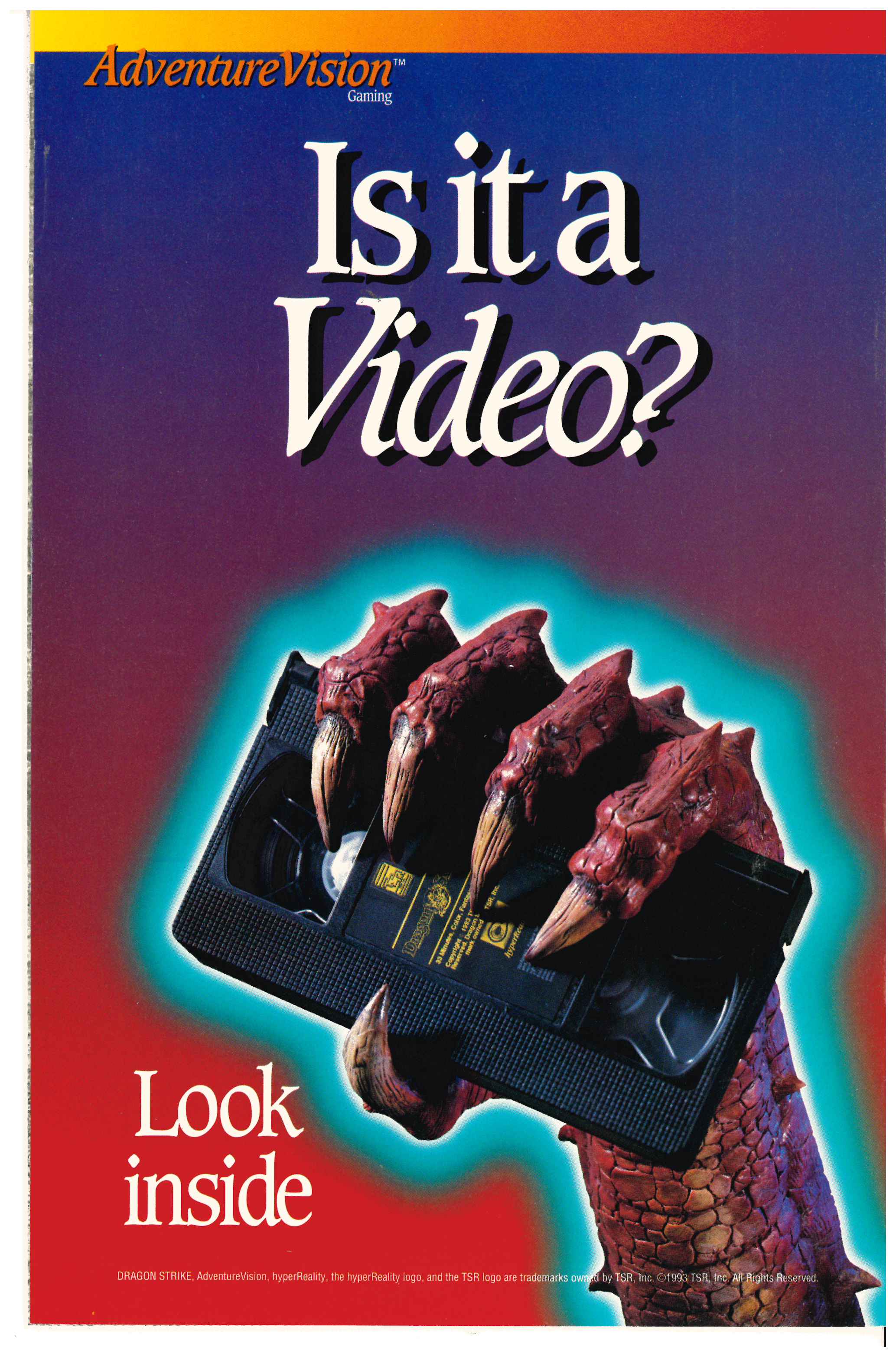 Deadpool: The Circle Chase #2 backside