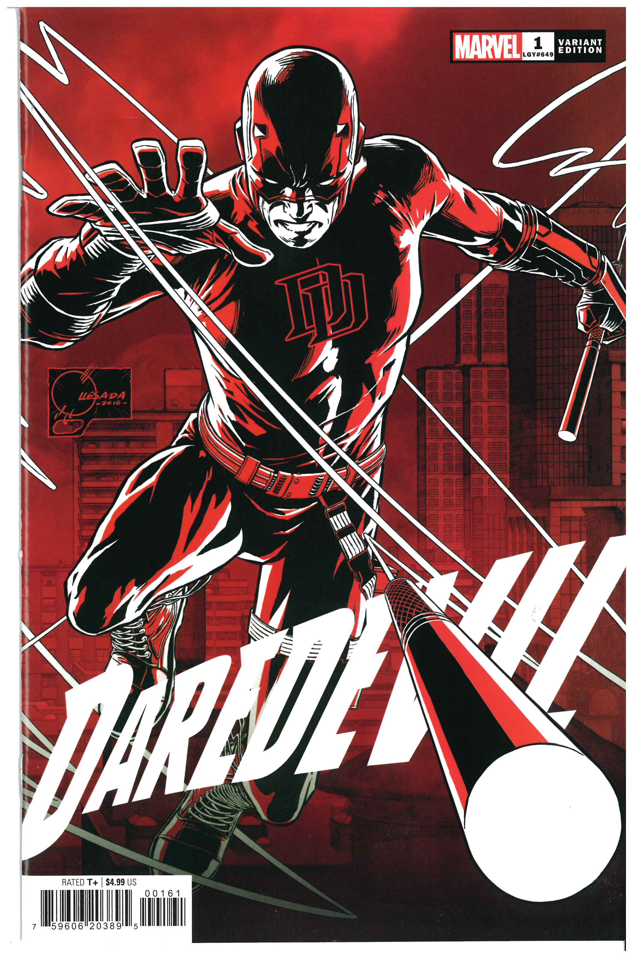 Daredevil #1