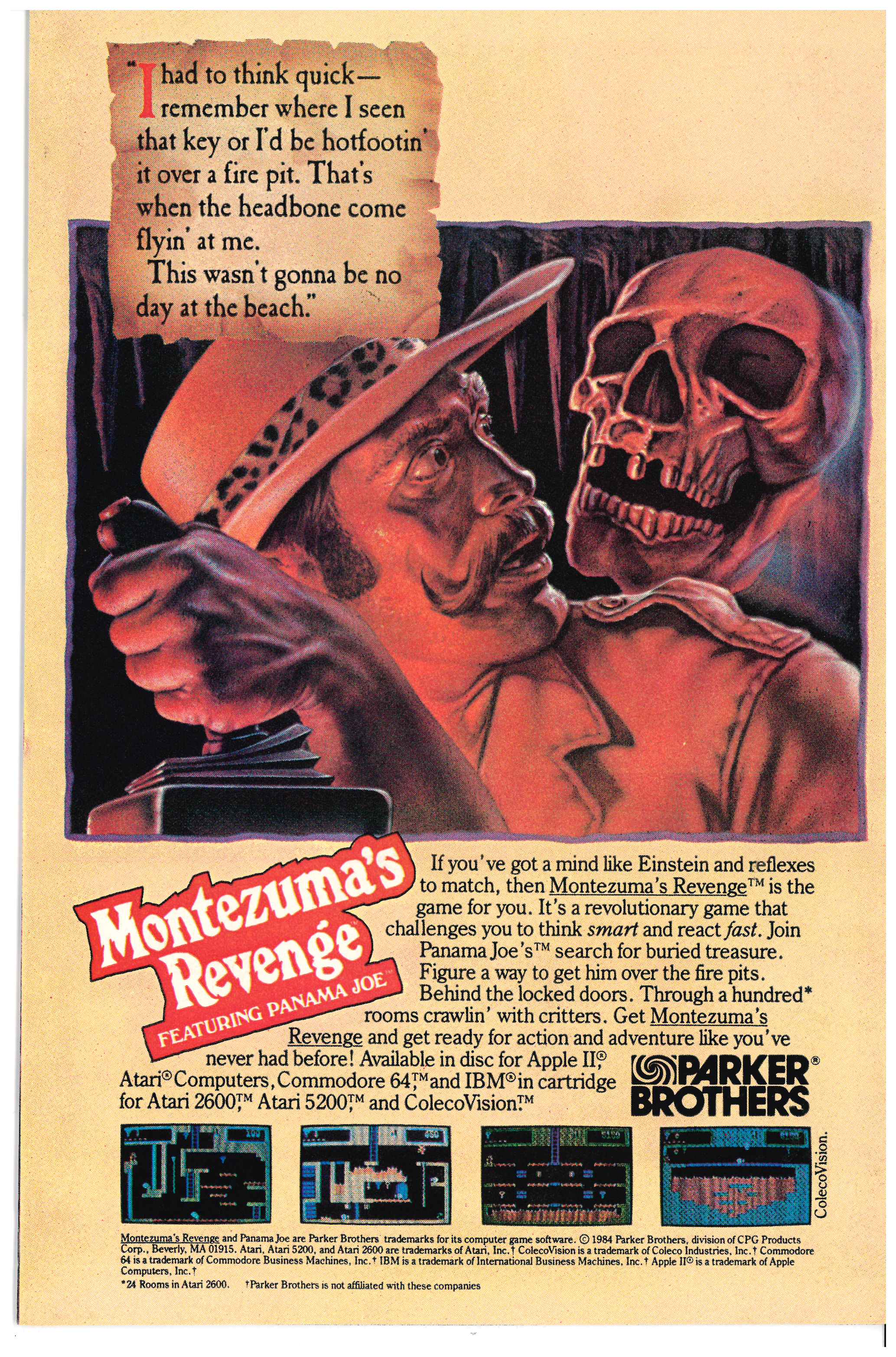 Marvel Super Heroes Secret Wars #9 backside