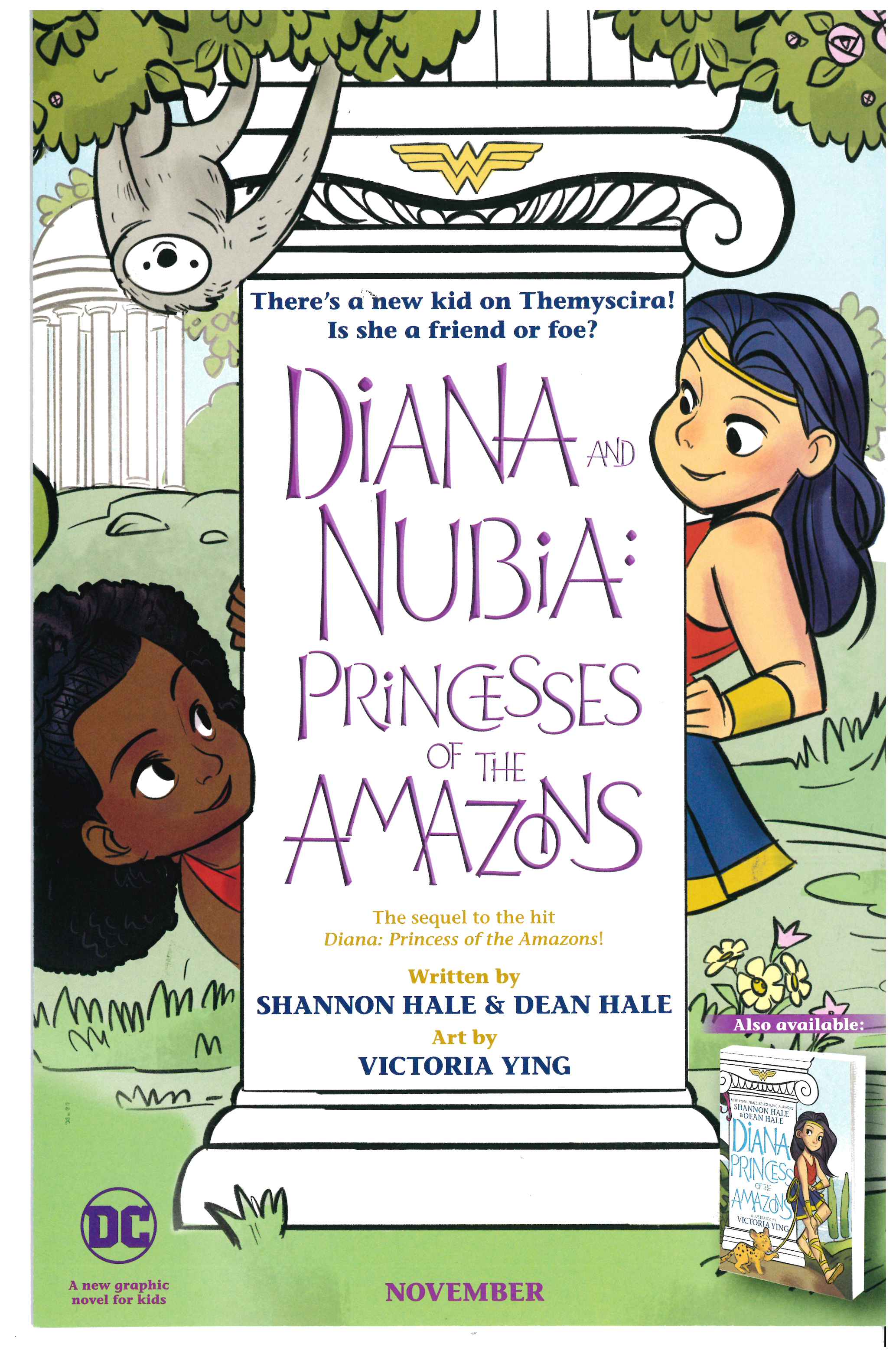 The Batman & Scooby-Doo! Mysteries #2 backside