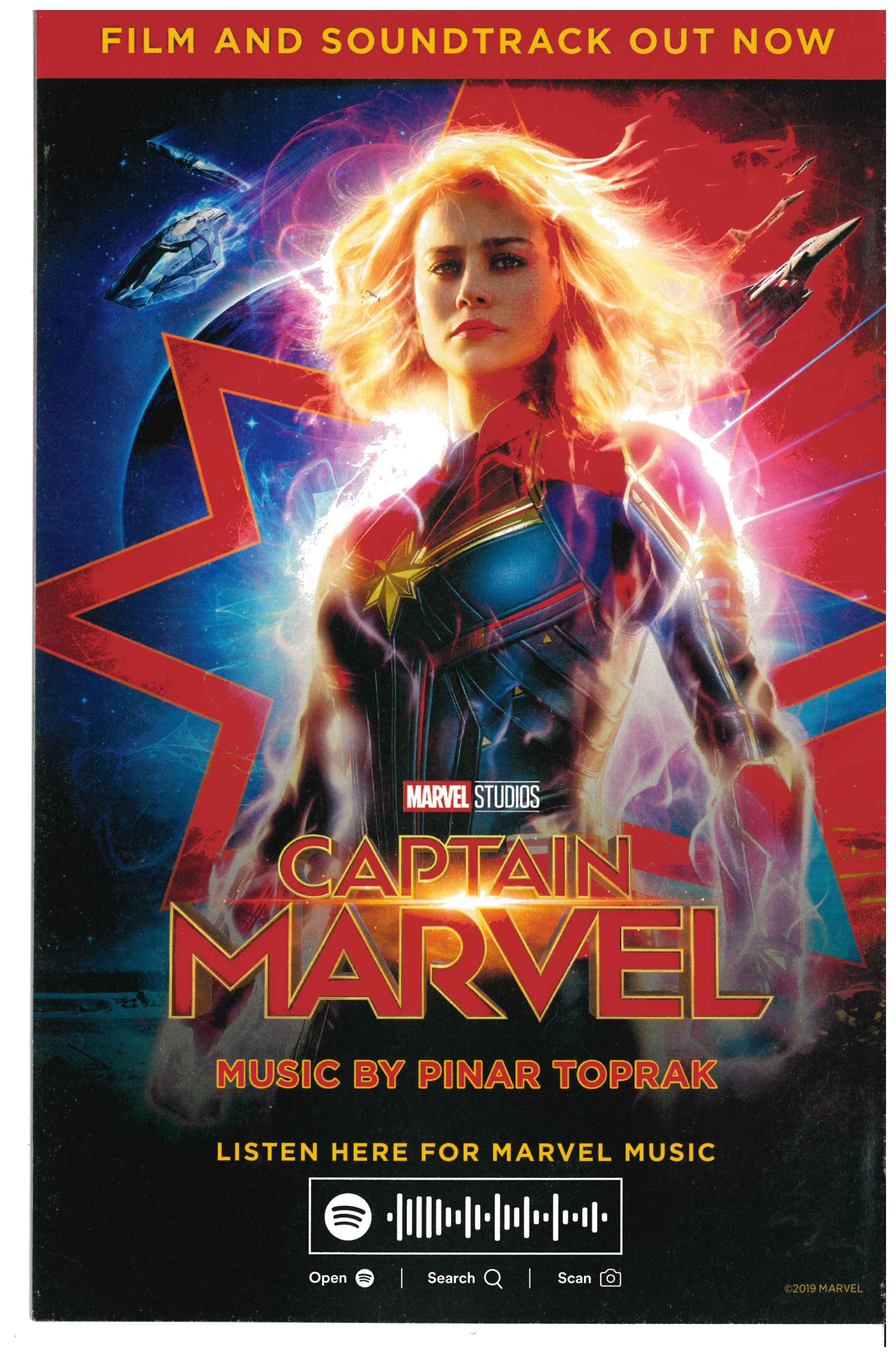 War of the Realms: Punisher #1 backside