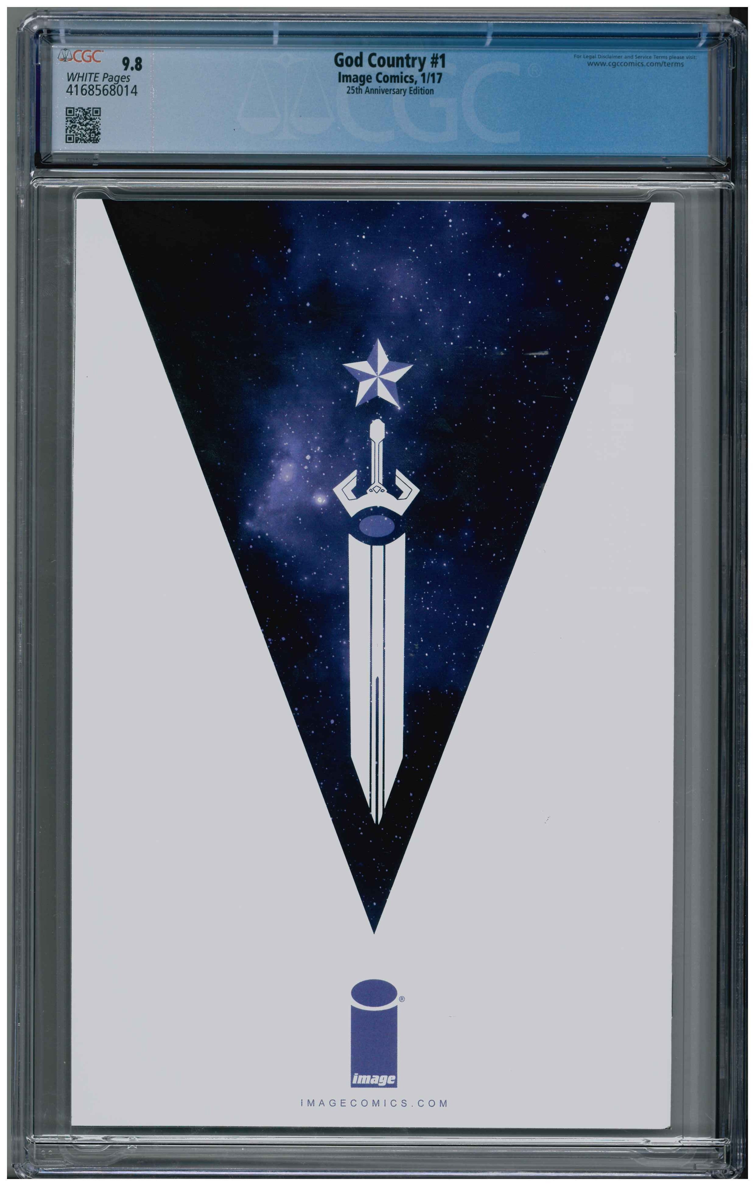 God Country #1 backside