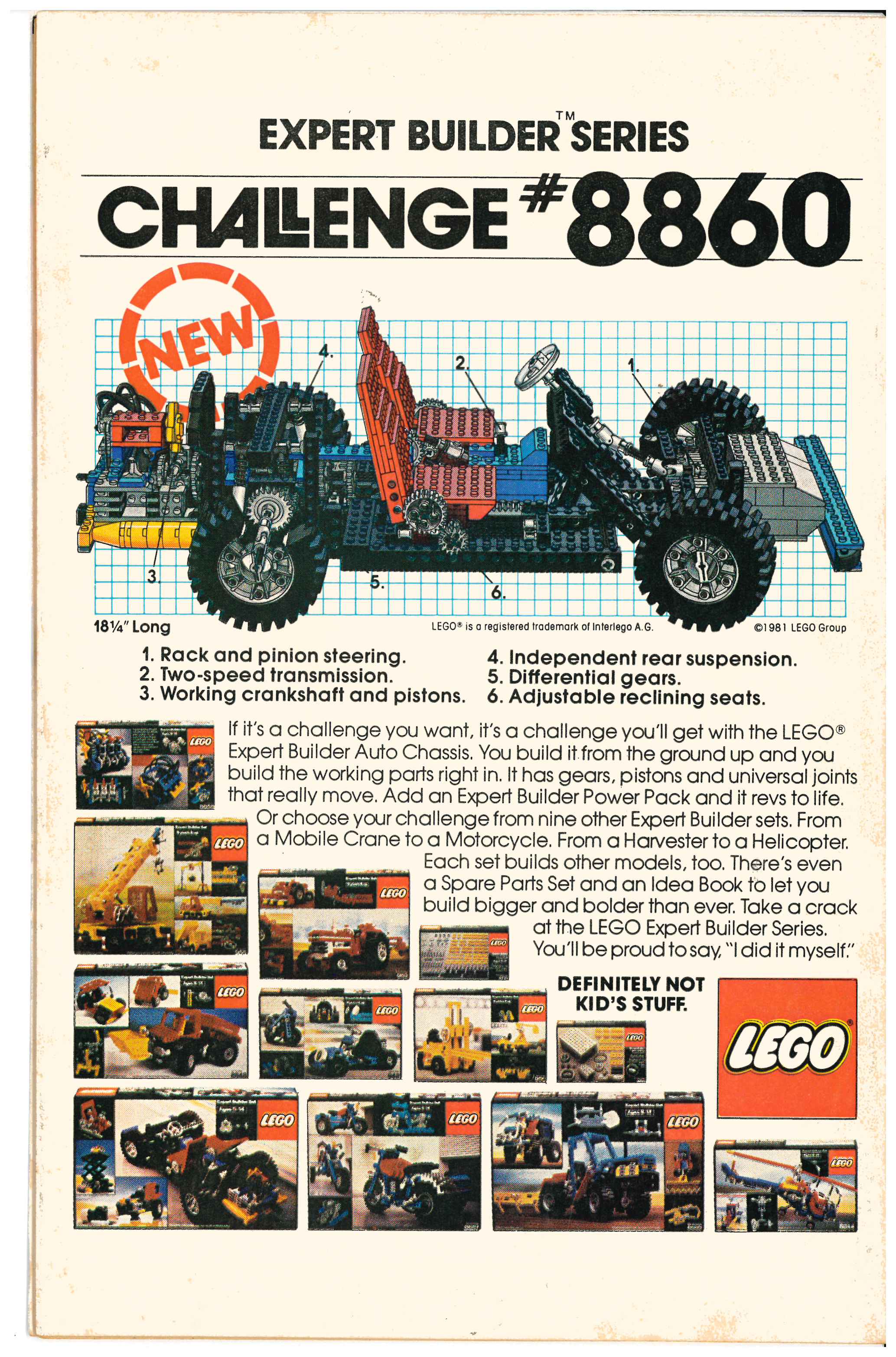 Star Wars #53 backside