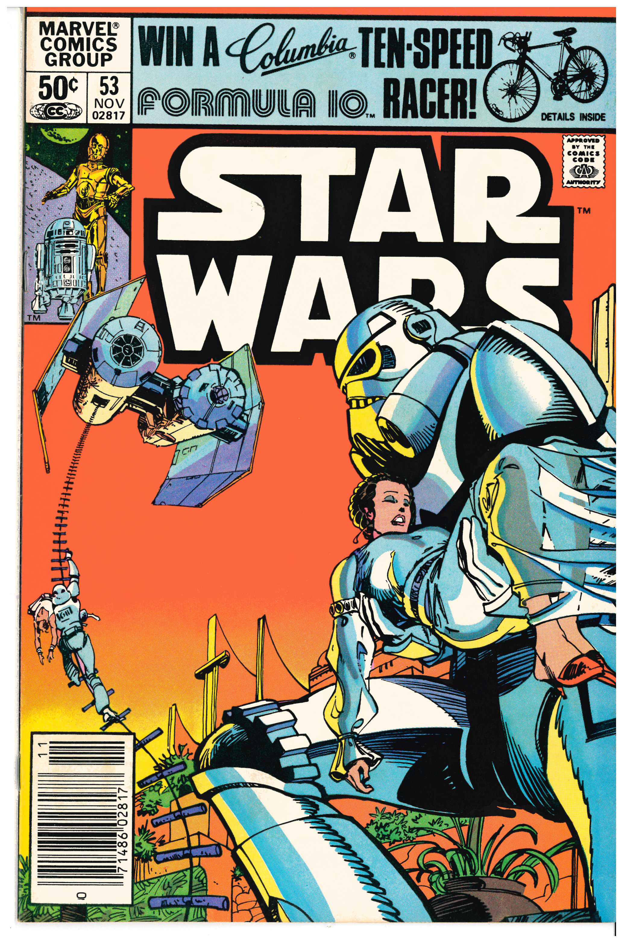 Star Wars #53