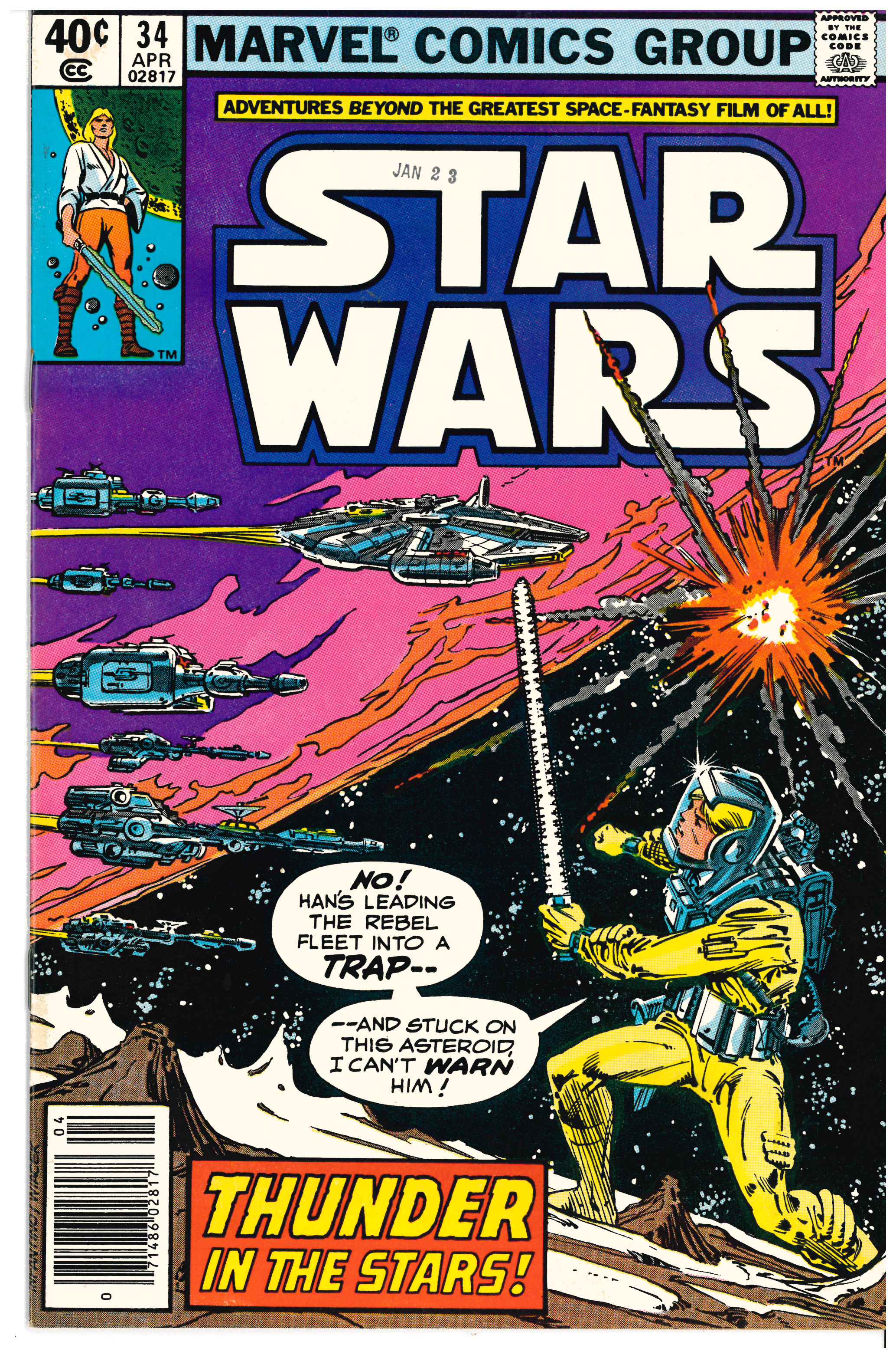 Star Wars #34