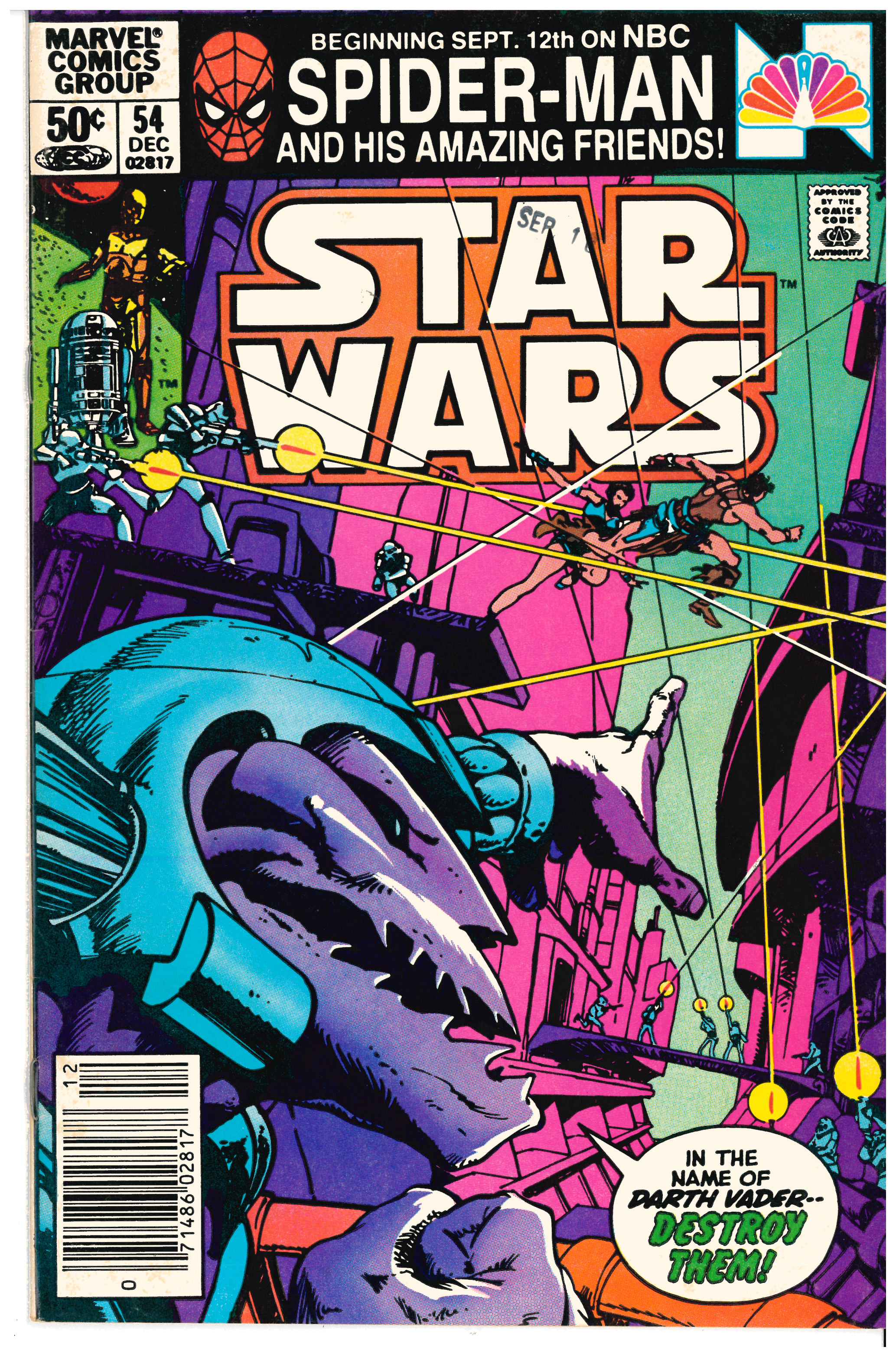 Star Wars #54