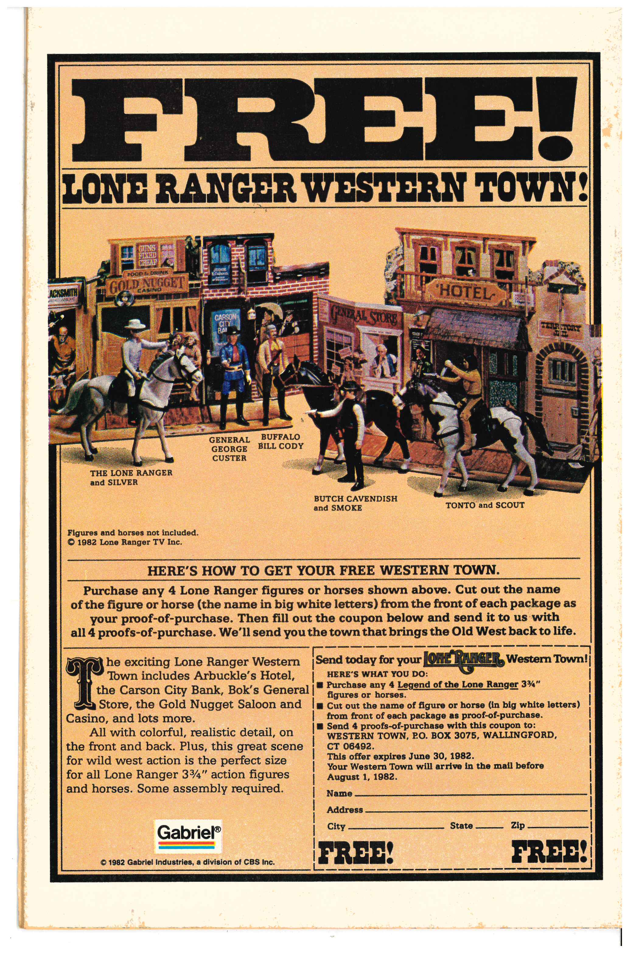 Star Wars #59 backside